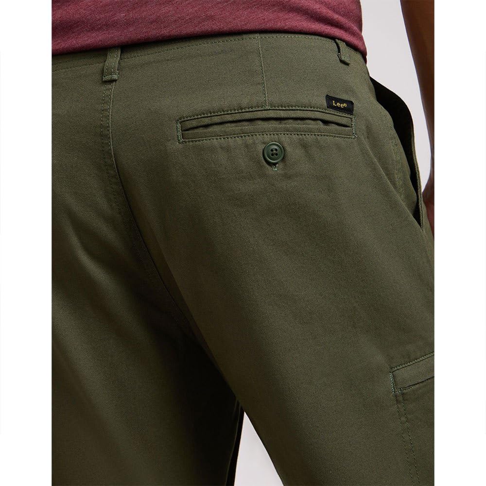 Lee XC World Pocket short homme coupe droite