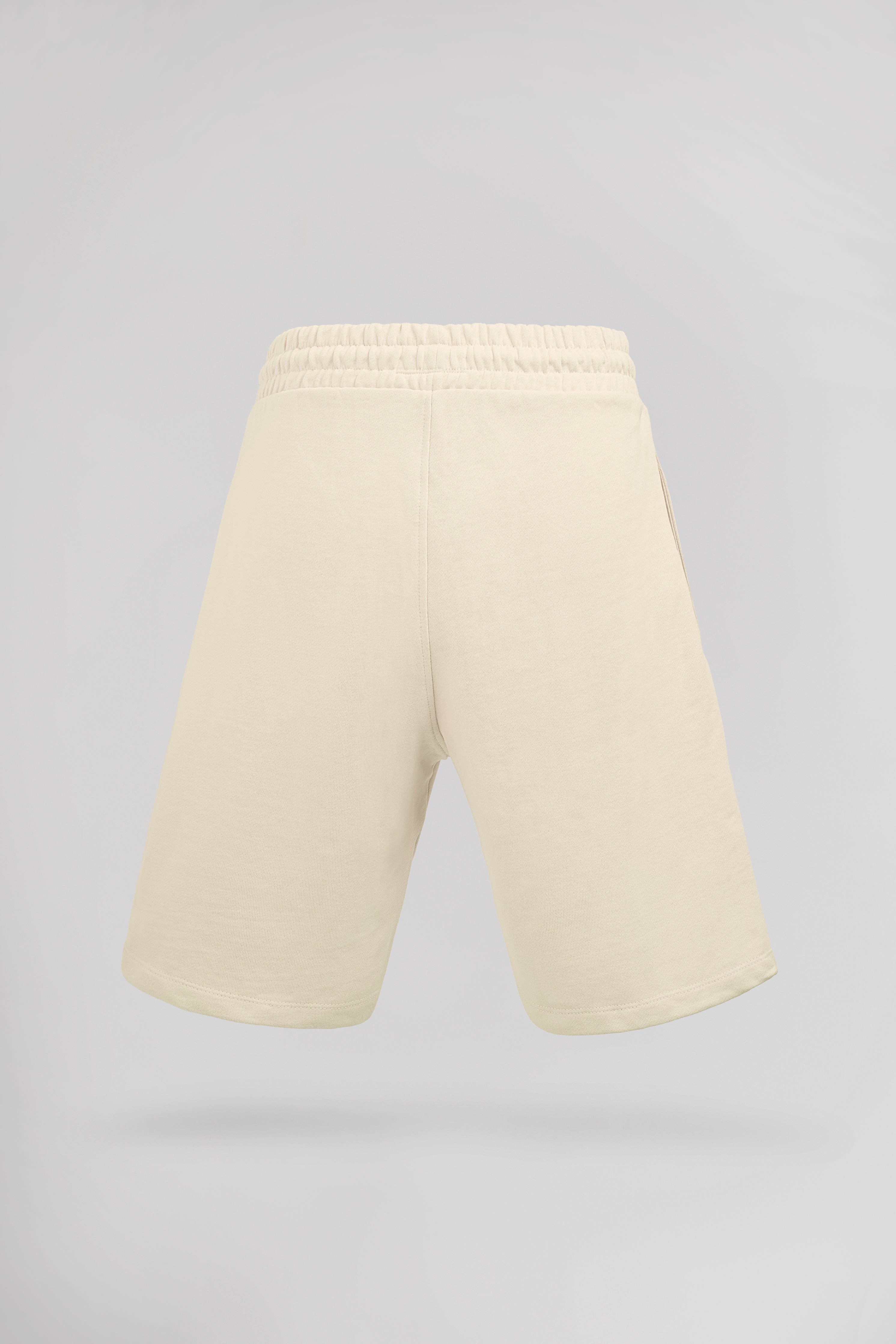 Teddy Smith S-Narky SH short naturel molleton