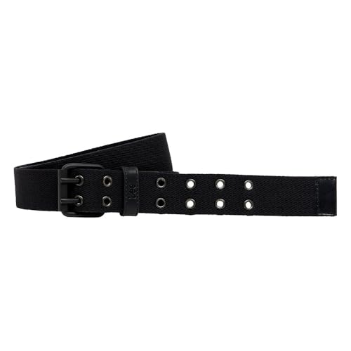 Lee Utility Belt ceinture homme toile verte 95 cm