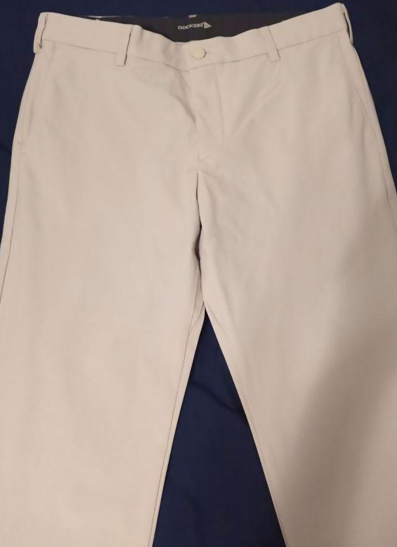 Dockers Go chino droit bleu Navy