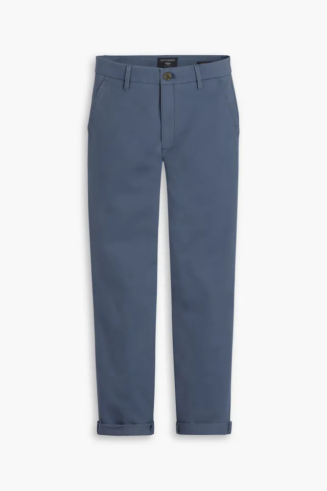 Dockers Weekend Chino slim Vintage Indigo Long