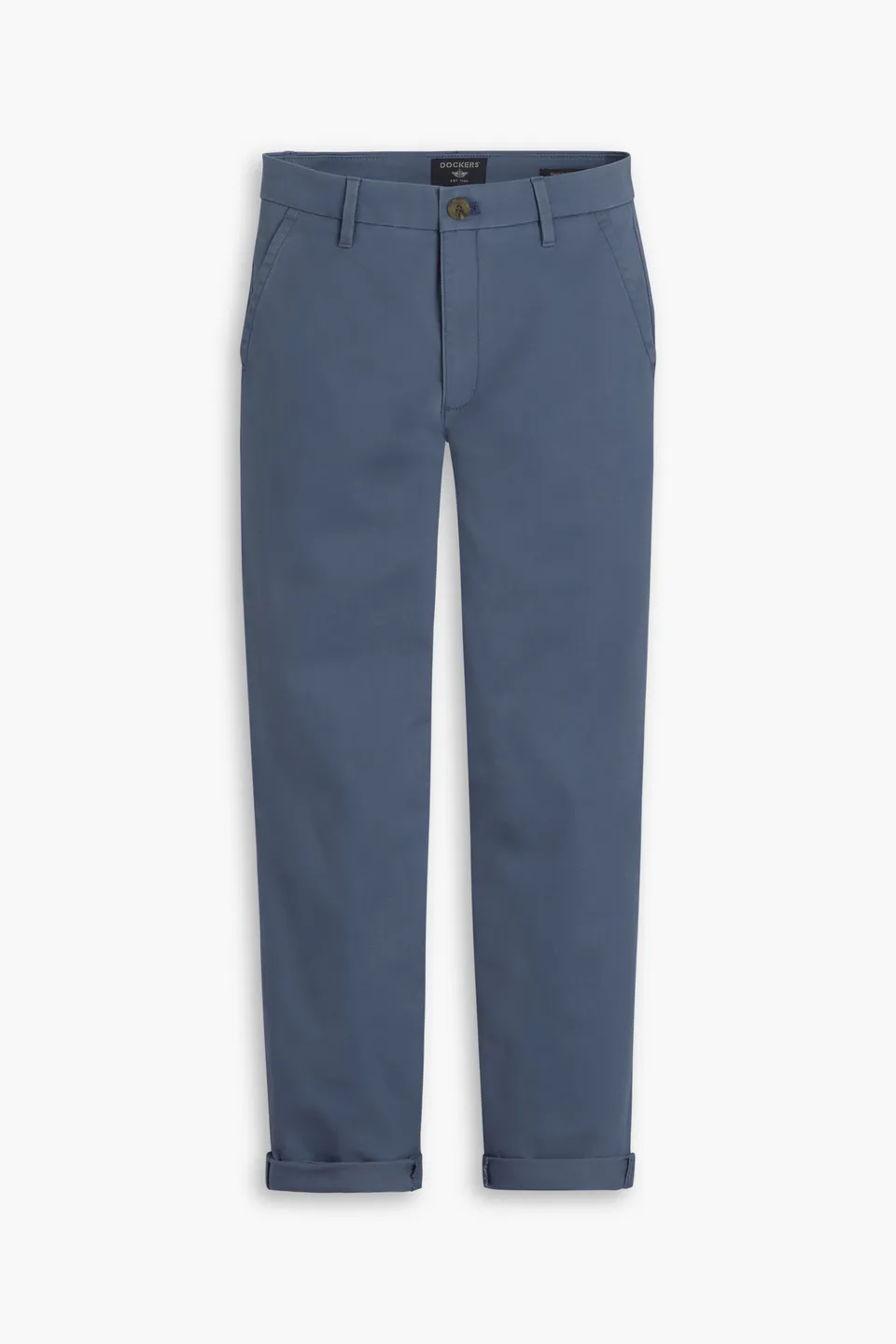 Dockers Weekend Chino slim Vintage Indigo Long