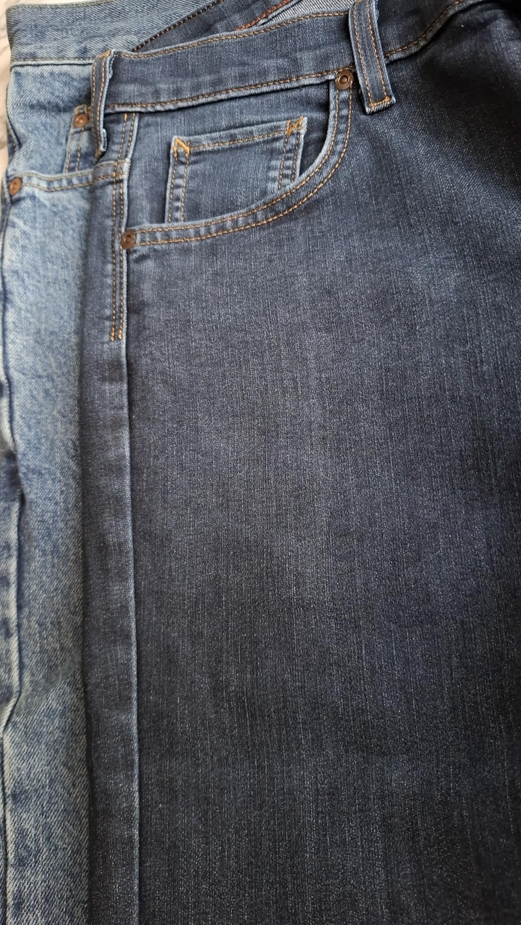 Lee Luke jean slim noir W32 L30 coton stretch