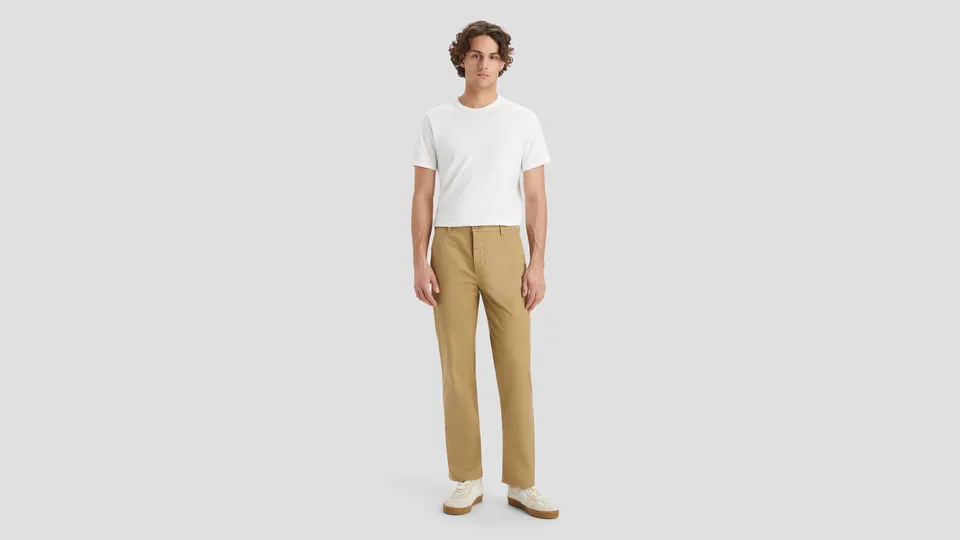 Dockers Original Chino pantalon homme kaki droit