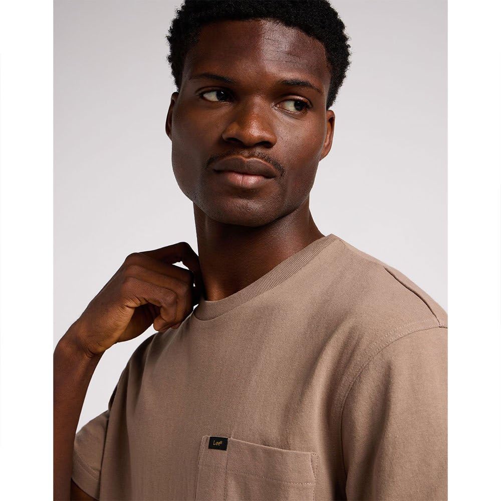 Lee Poche Détendu t-shirt homme coton