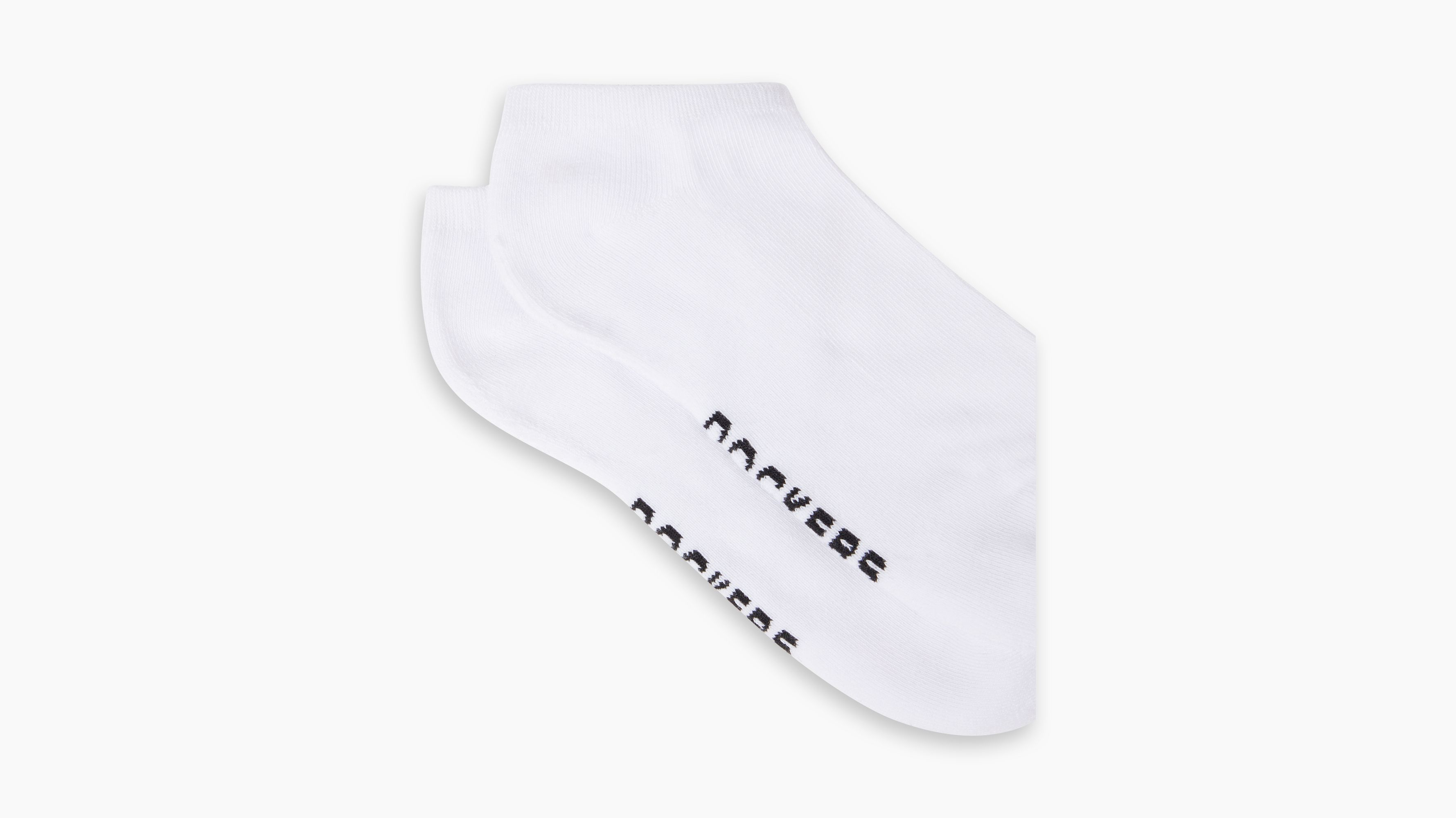 Dockers Quarter Socks chaussettes blanches lot 3