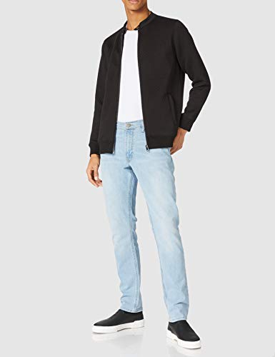 Lee Luke jean homme Bleached Cody 27W/32L fuselé