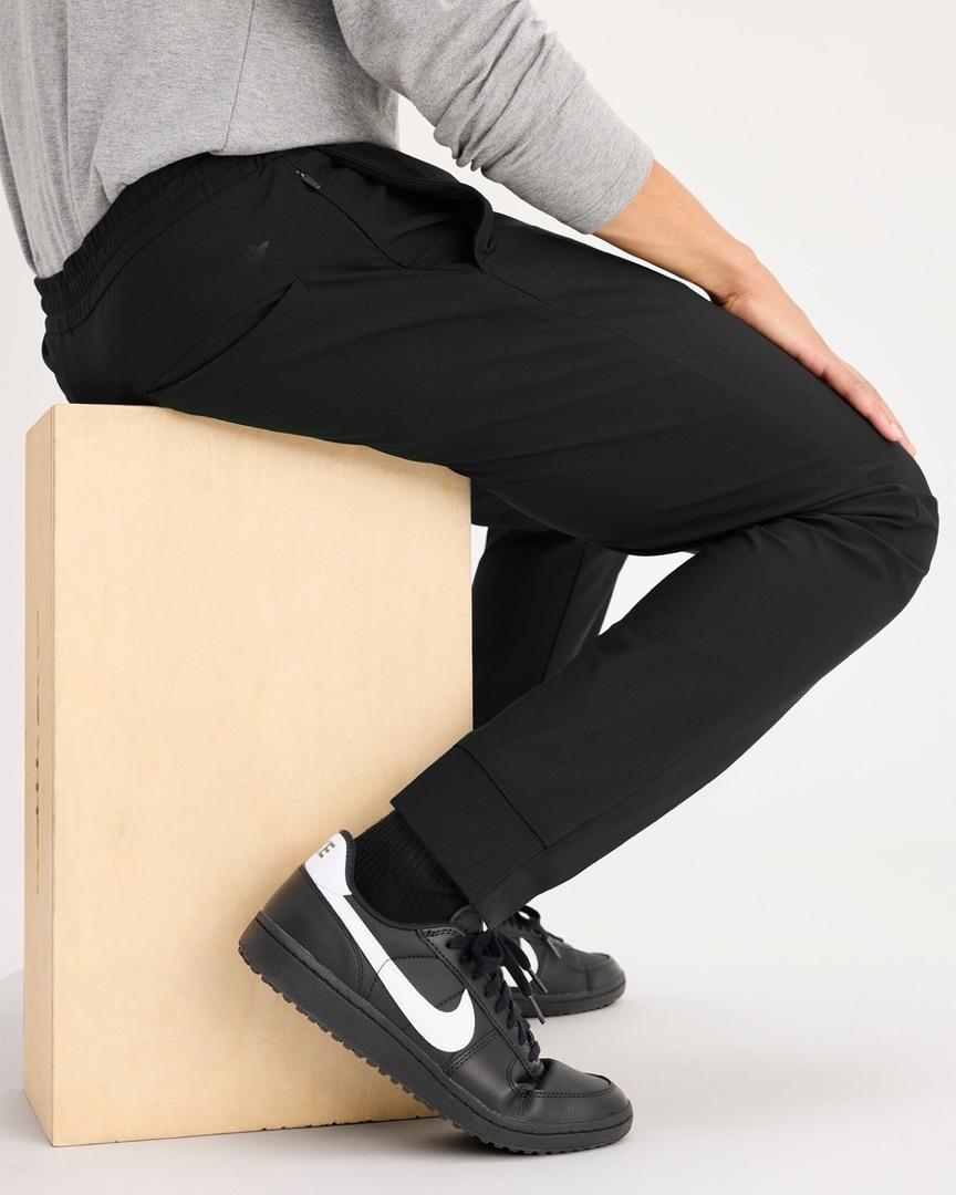 Dockers Go Airweave jogger homme bleu slim