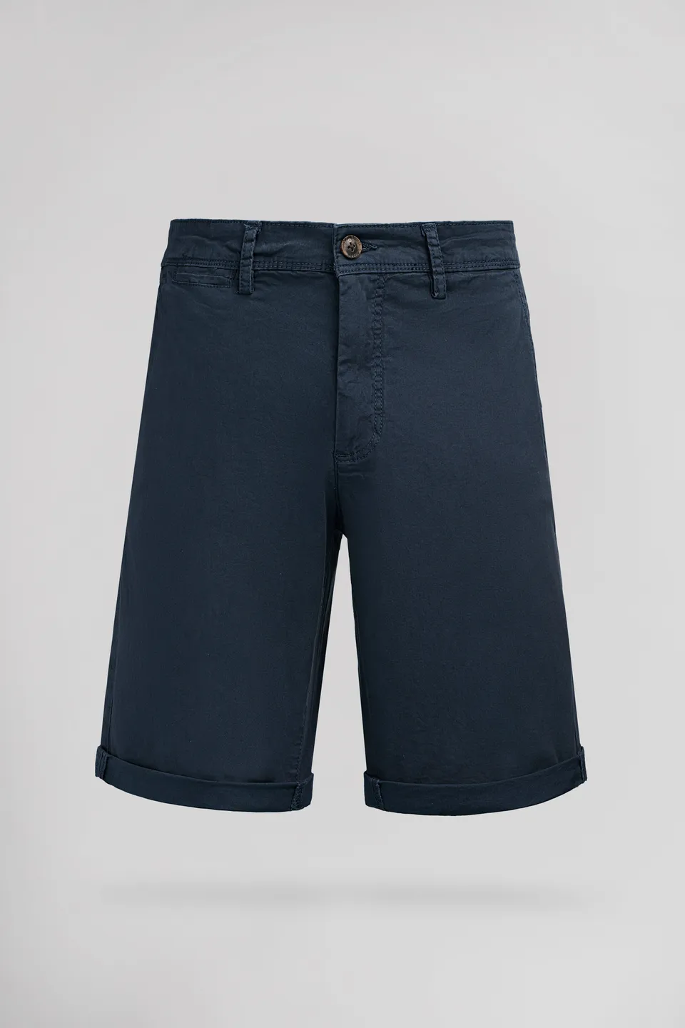 Teddy Smith Short Chino US bermuda navy