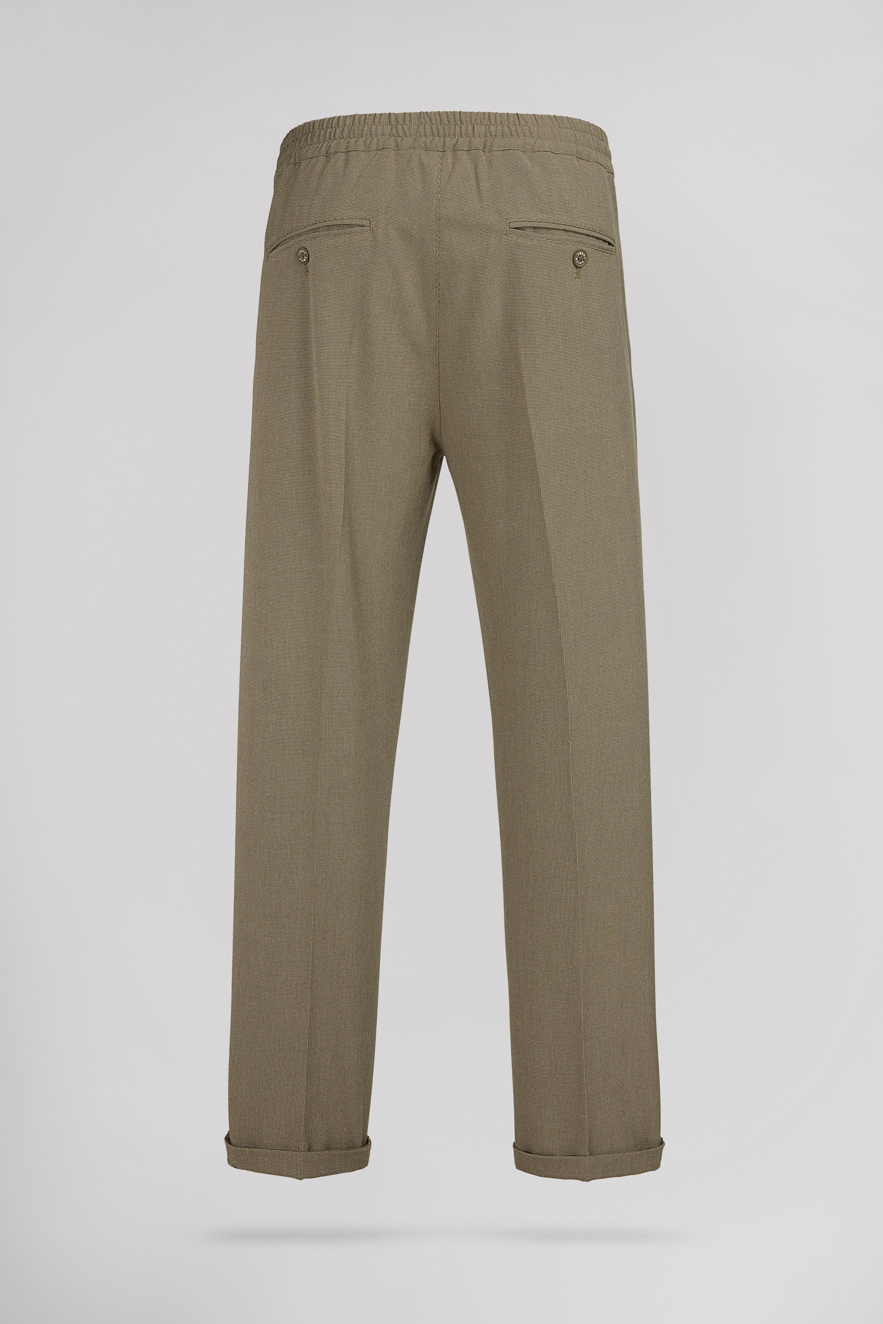 Teddy Smith Pywan 17 Mixed pantalon slim kaki homme