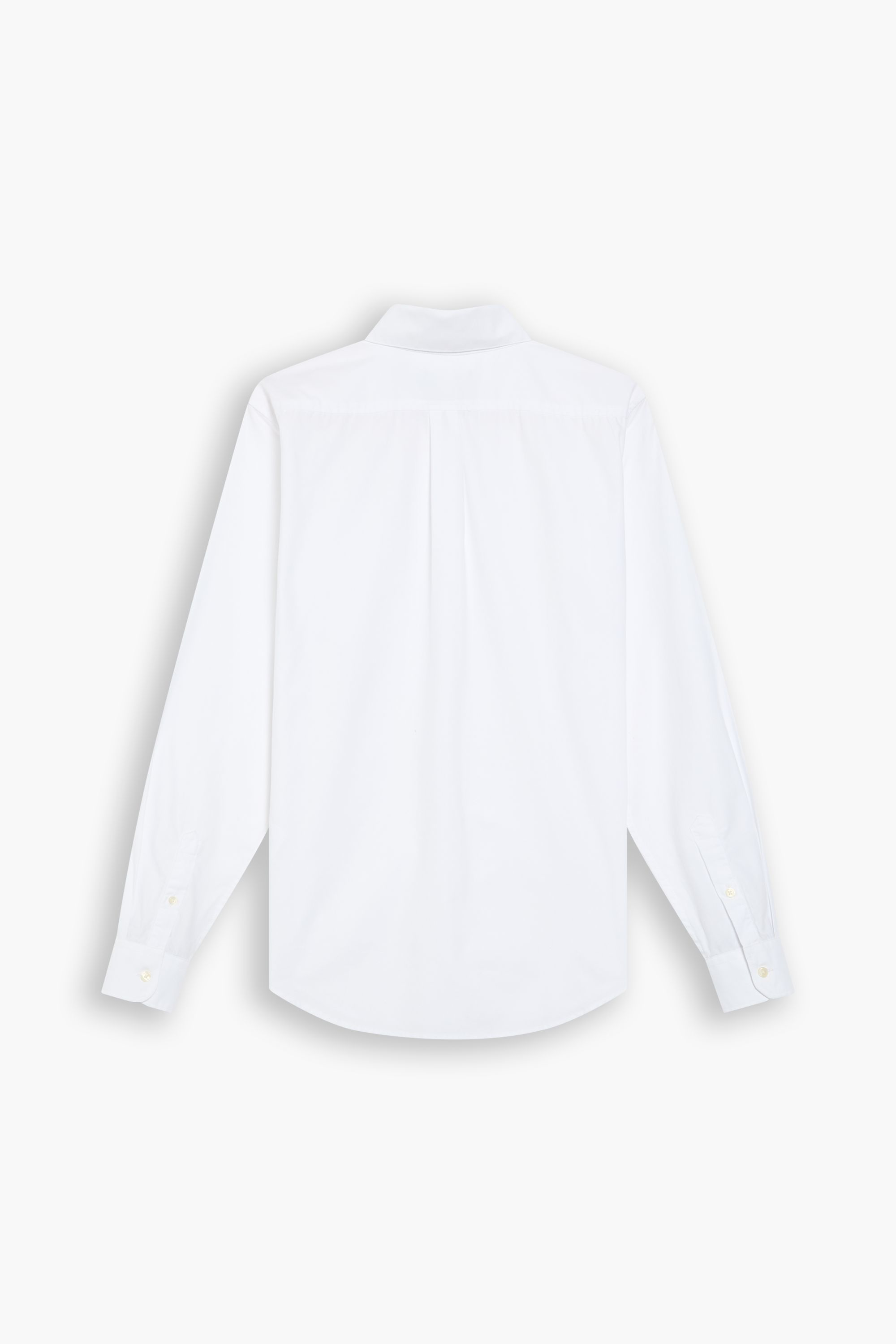 Dockers Signature Stain Defender chemise blanche manches longues