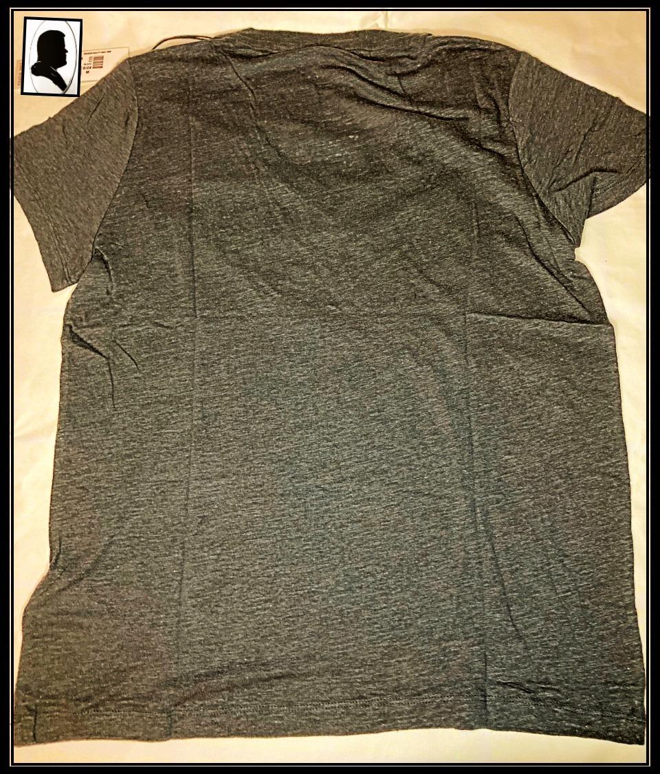 Lee V Neck Tee t-shirt femme col V coton