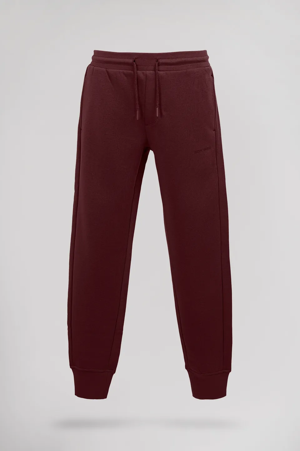 Teddy Smith P-Narky JR jogging bordeaux garçon