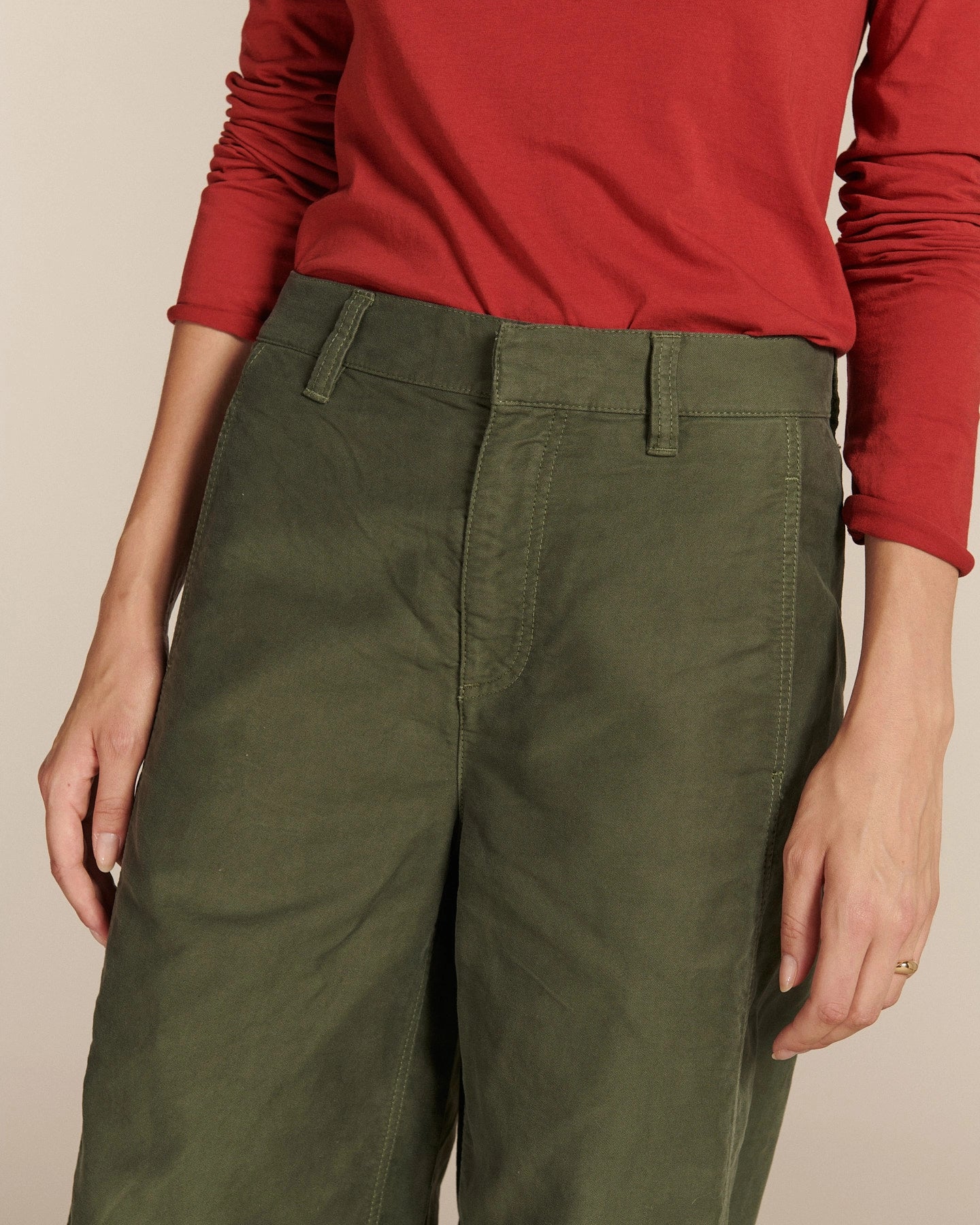 Labdip Orson Uniform Lichen pantalon barrel