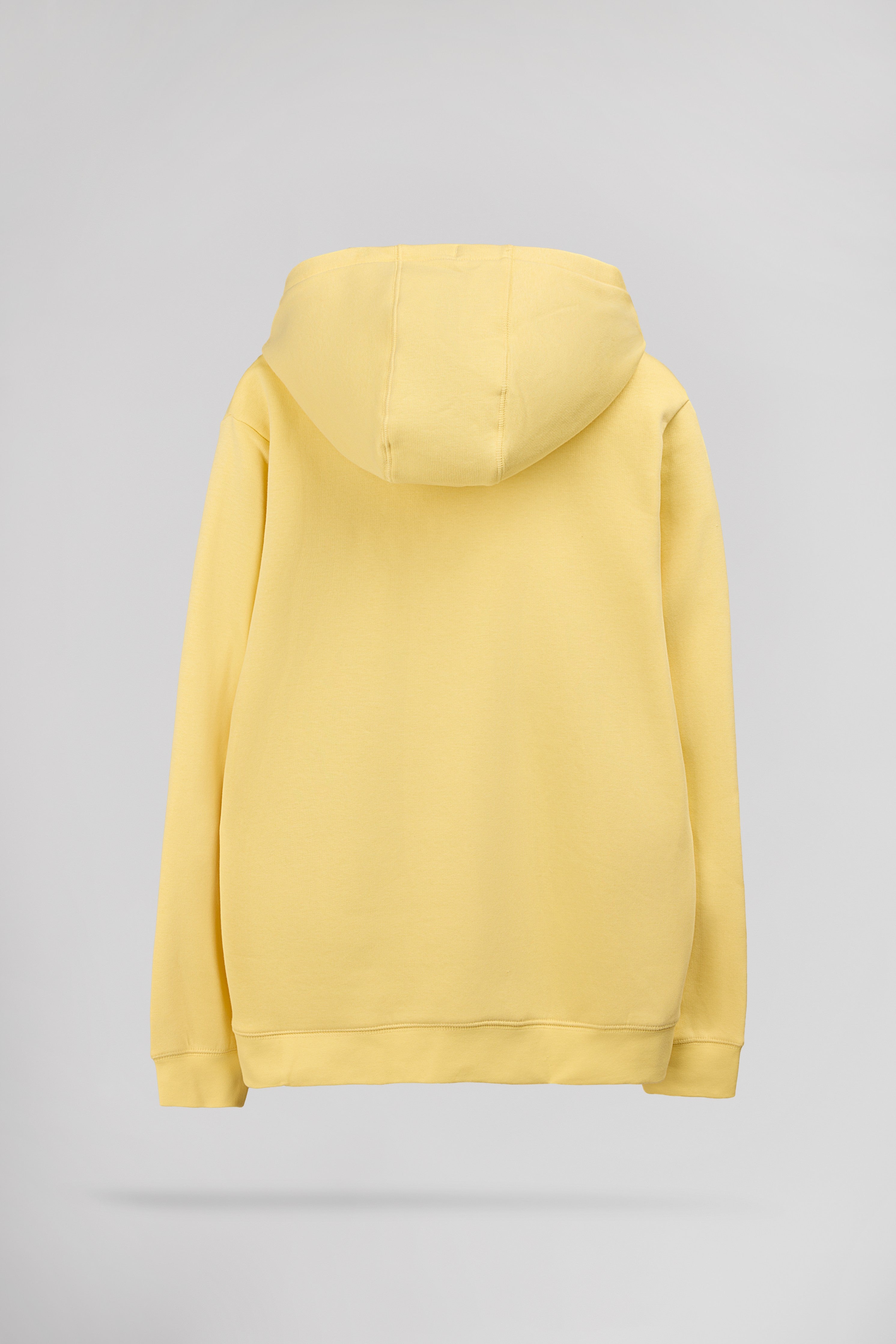 Teddy Smith S-Solene Hoody sweat femme jaune citron