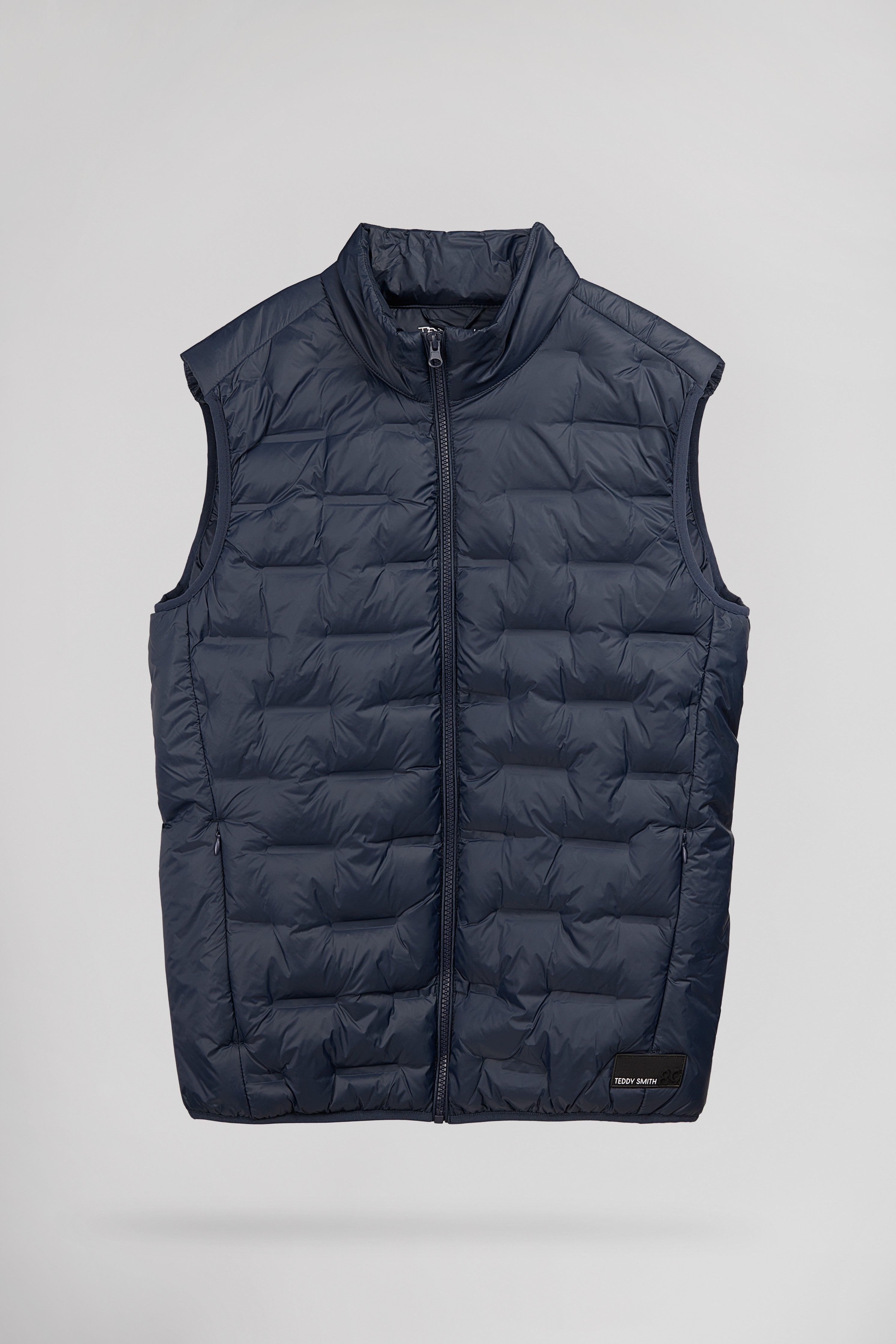 Teddy Smith B-Toran doudoune sans manches navy
