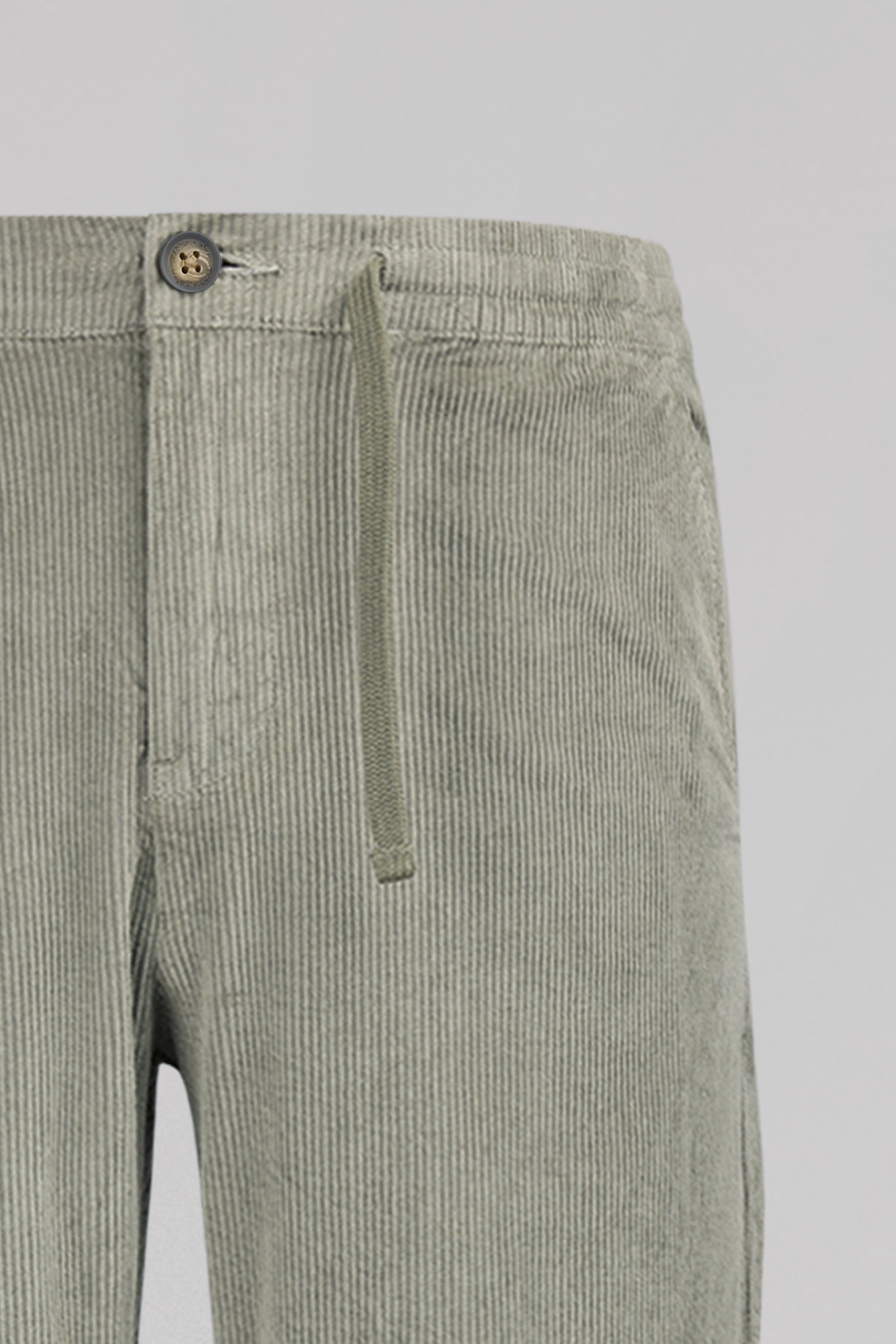 Teddy Smith Pywan 20 pantalon velours kaki taille XS