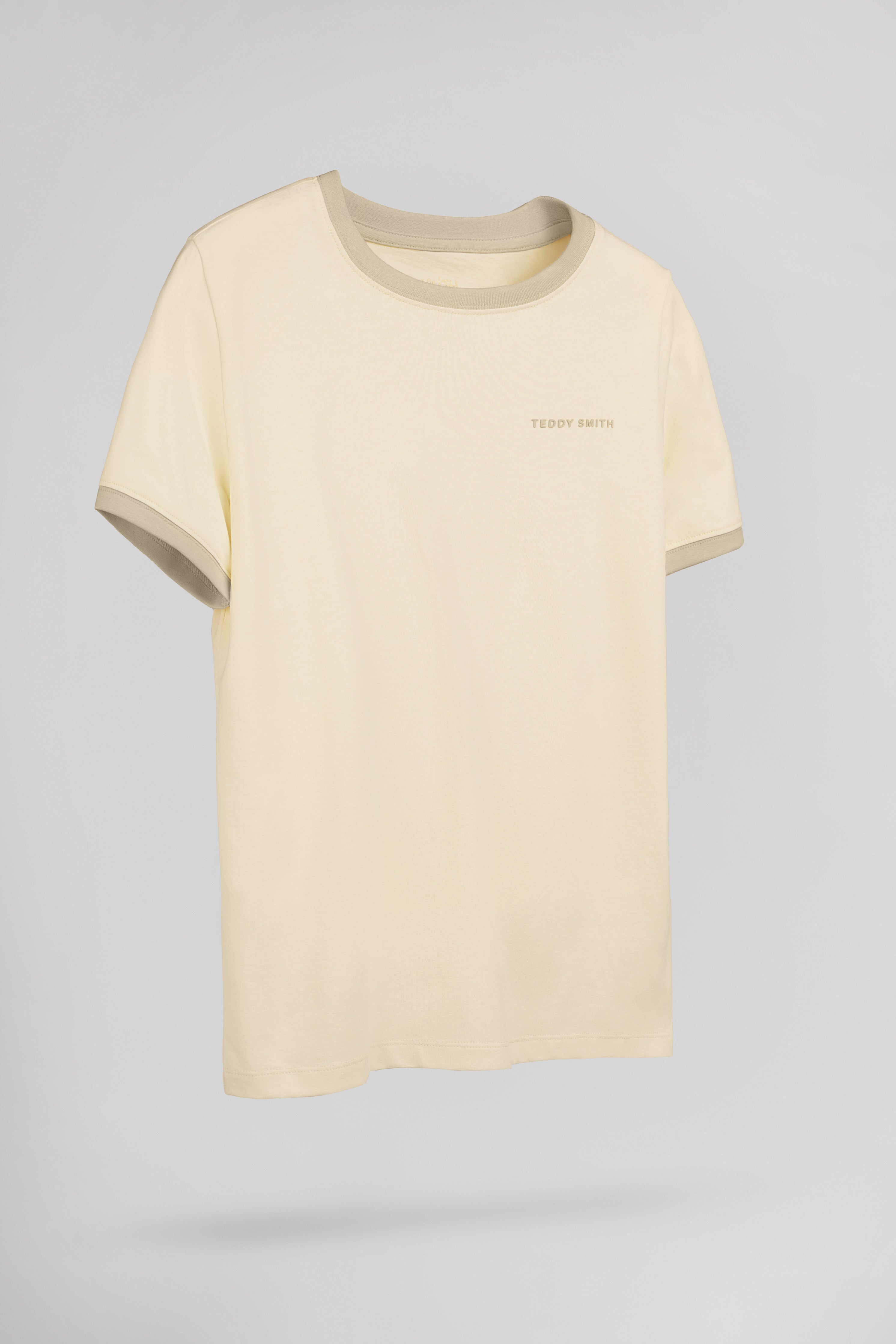 Teddy Smith The Tee 2 R MC t-shirt garçon naturel