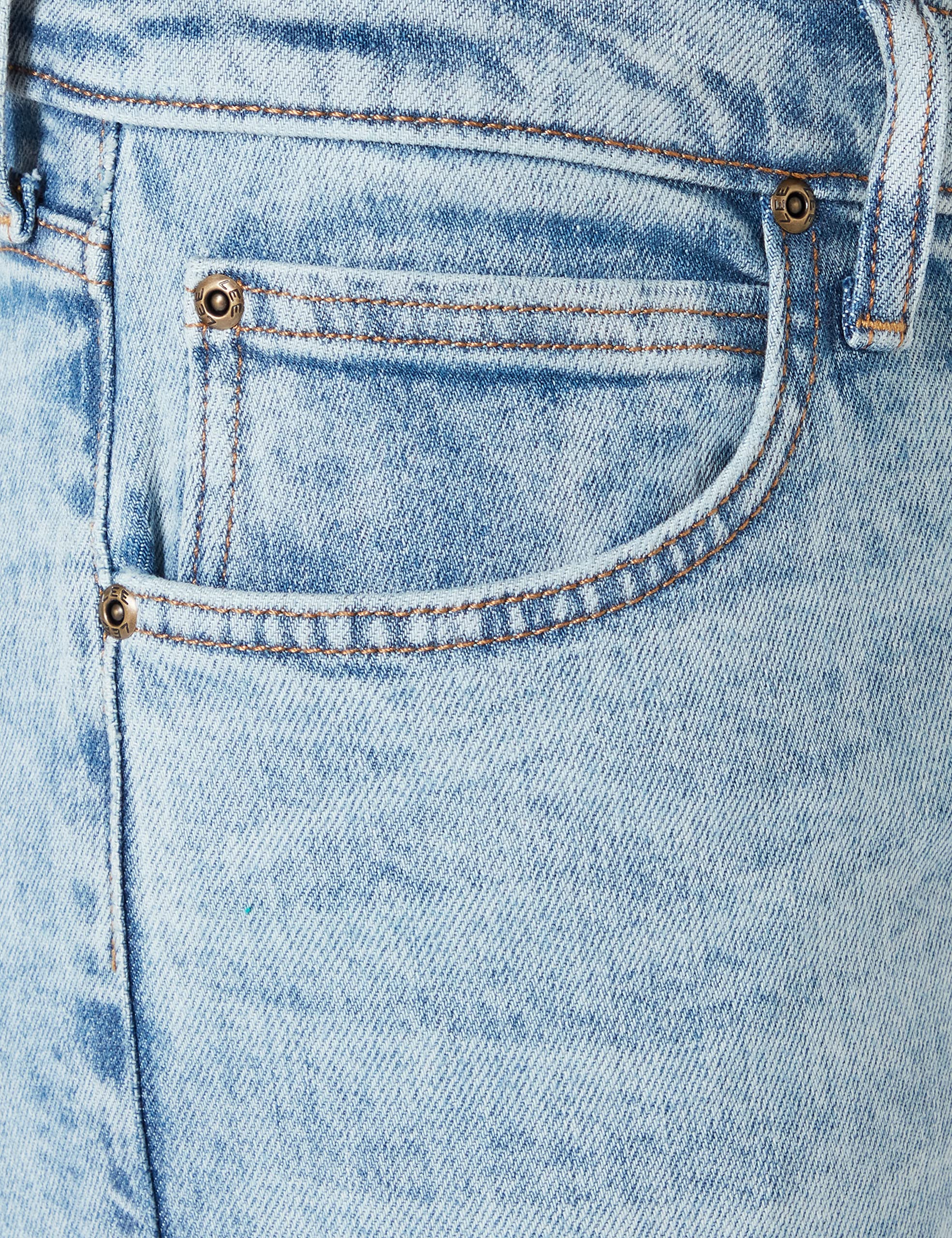 Lee Luke jean homme frosted 27W/32L coupe slim