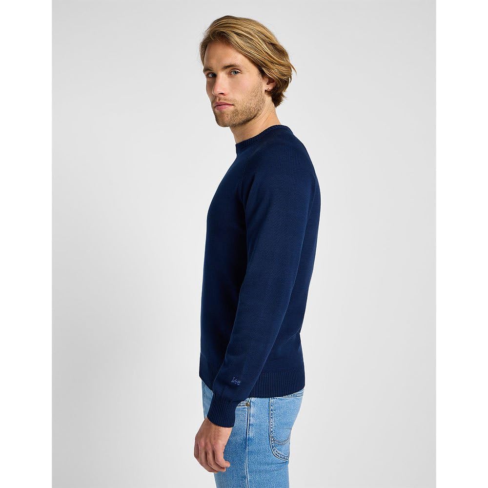 Lee Clean Raglan pull homme XXL manches raglan