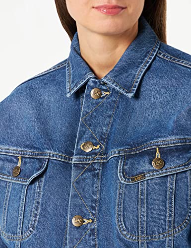 Lee Trucker veste jean femme Blue Speed taille L