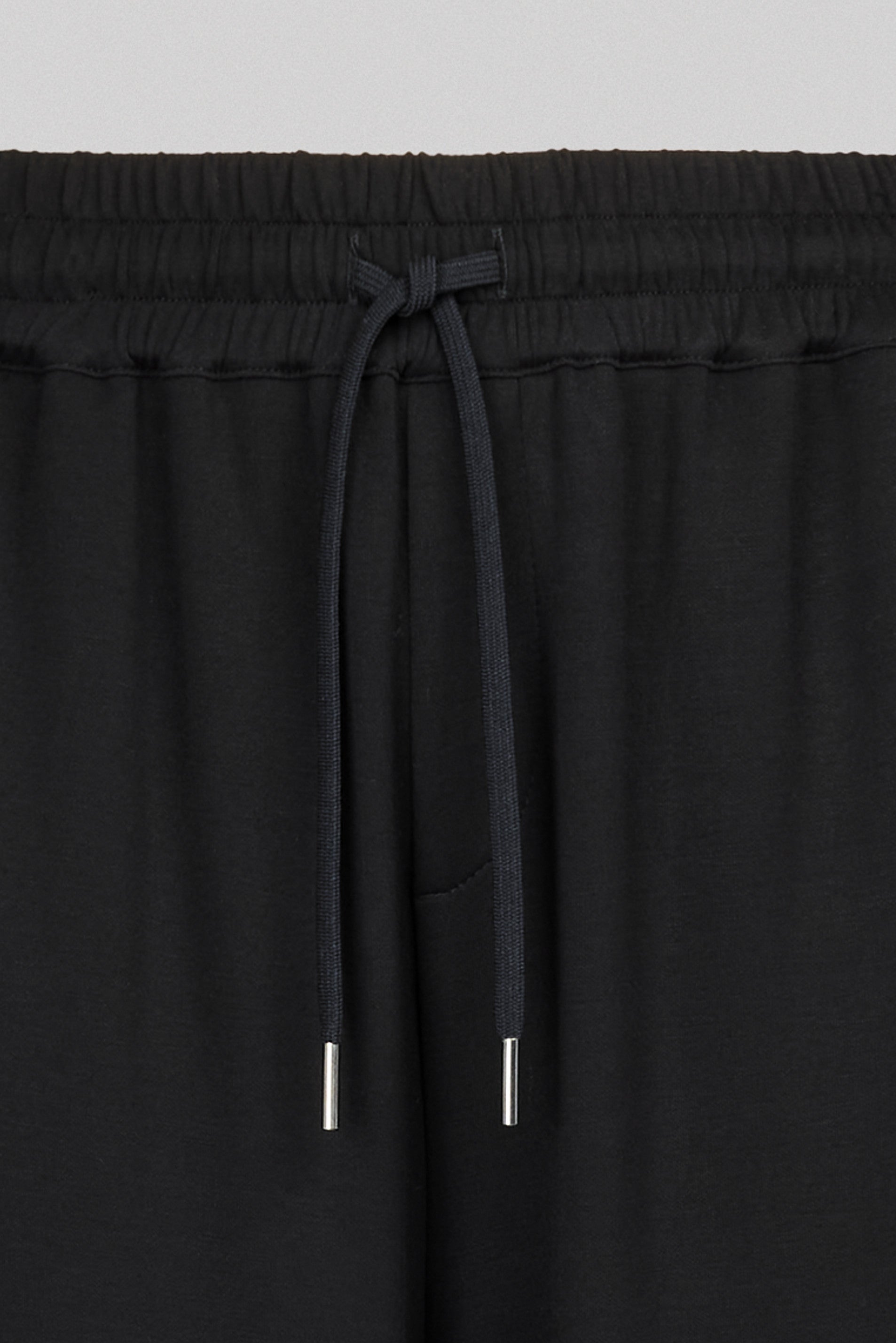 Teddy Smith Milano pantalon noir femme taille haute