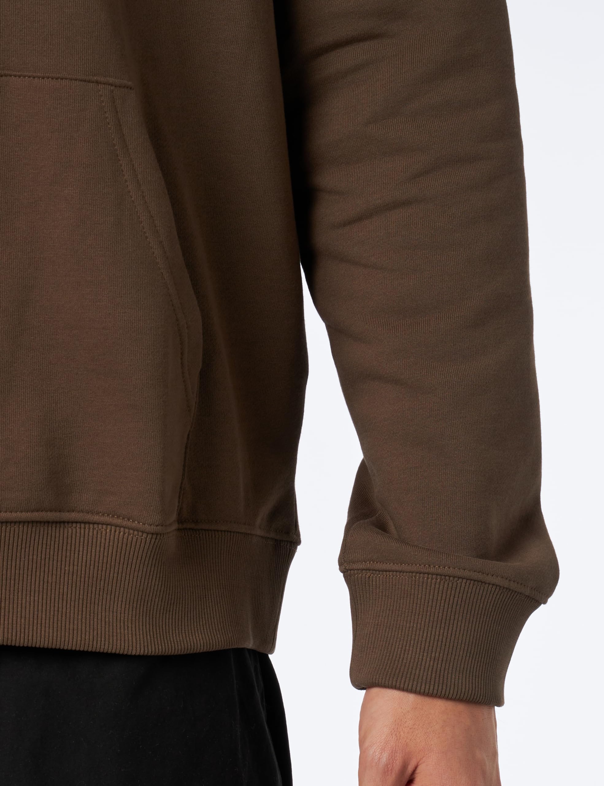 Lee Graphic sweat capuche homme M truffe molleton