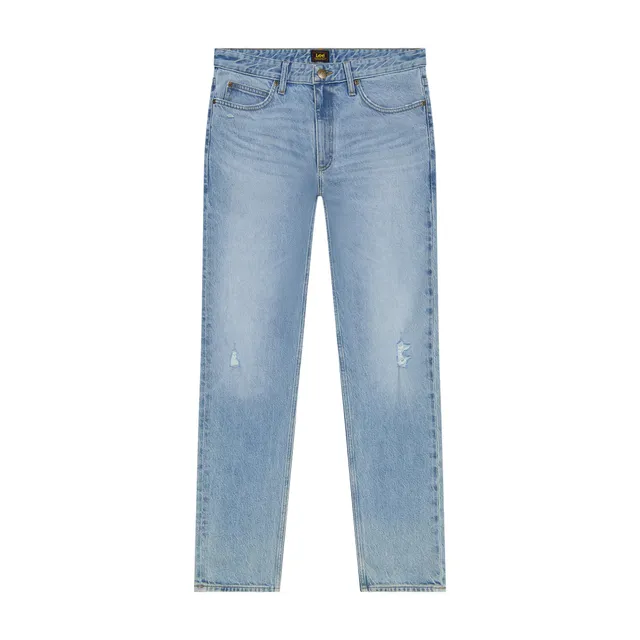 Lee West jean homme 36W/34L coupe droite toile denim