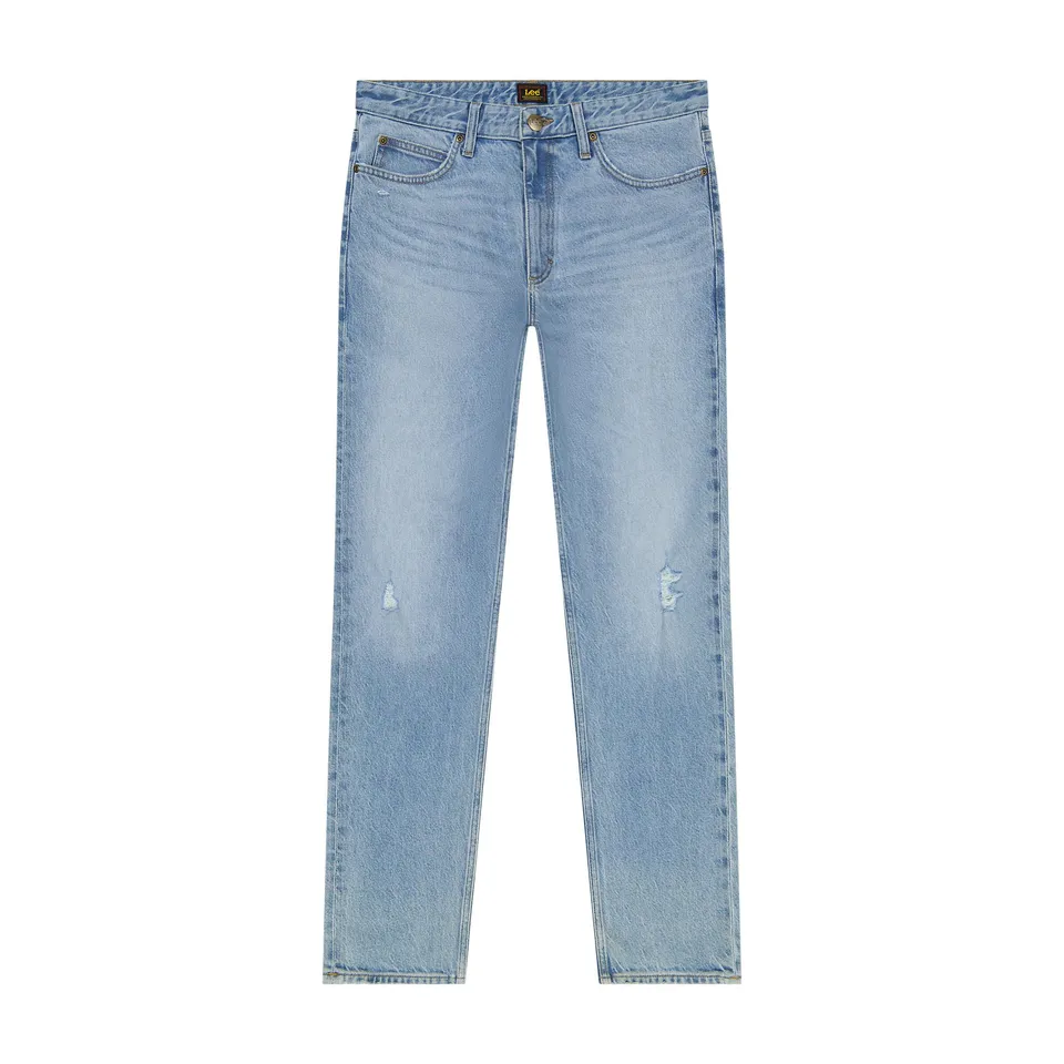 Lee West jean homme 36W/34L coupe droite toile denim