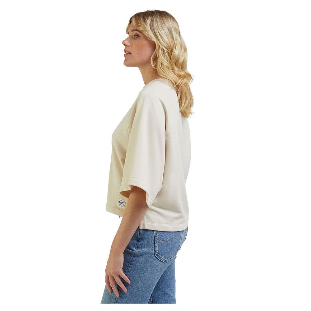 Lee Raglan Sweat sweat femme mauve foncé taille XL manches raglan