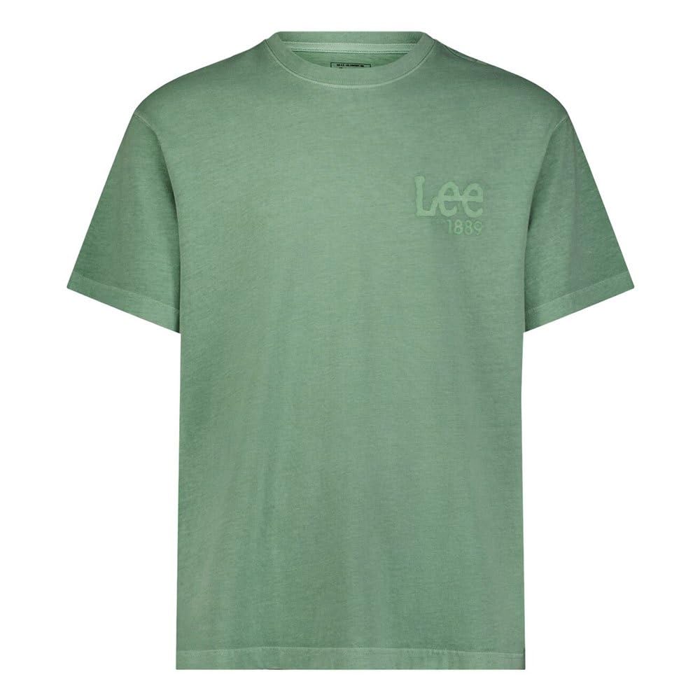 Lee Logo t-shirt homme ample coton