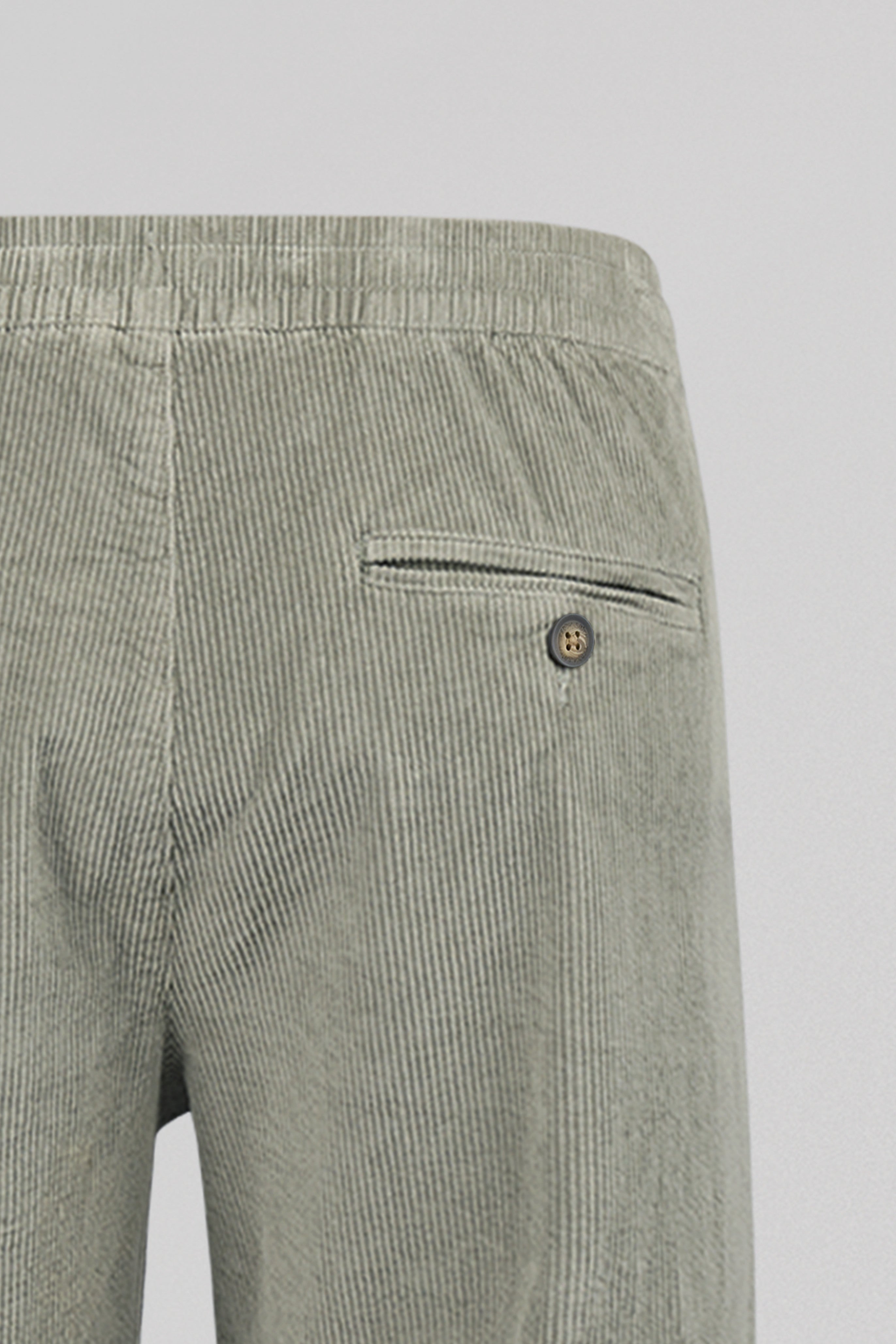 Teddy Smith Pywan 20 pantalon velours kaki taille XS
