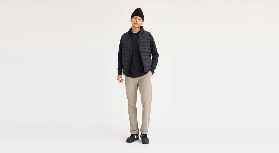 Dockers Go chino slim beige Timberwolf