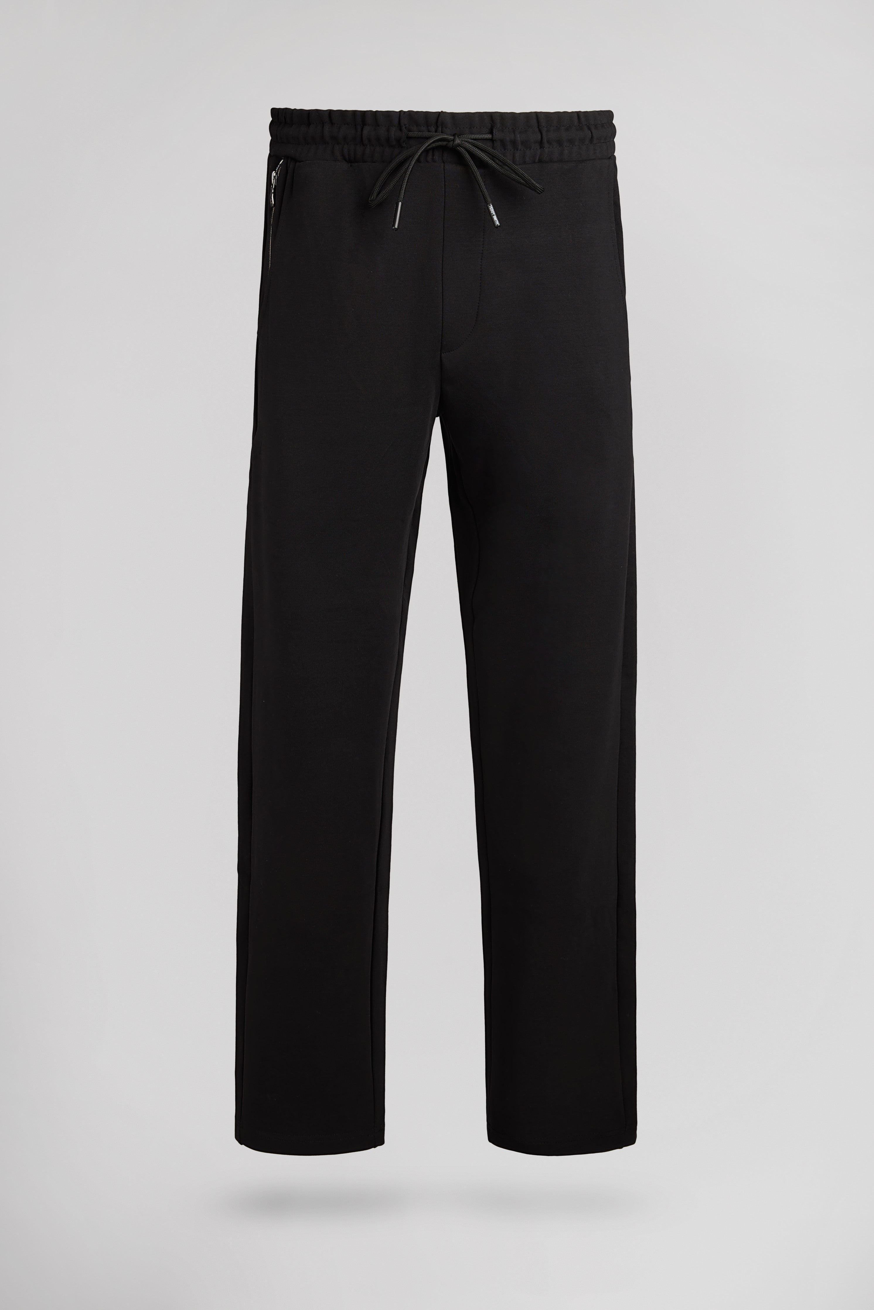 Teddy Smith P-Evy pantalon jogging noir coton stretch