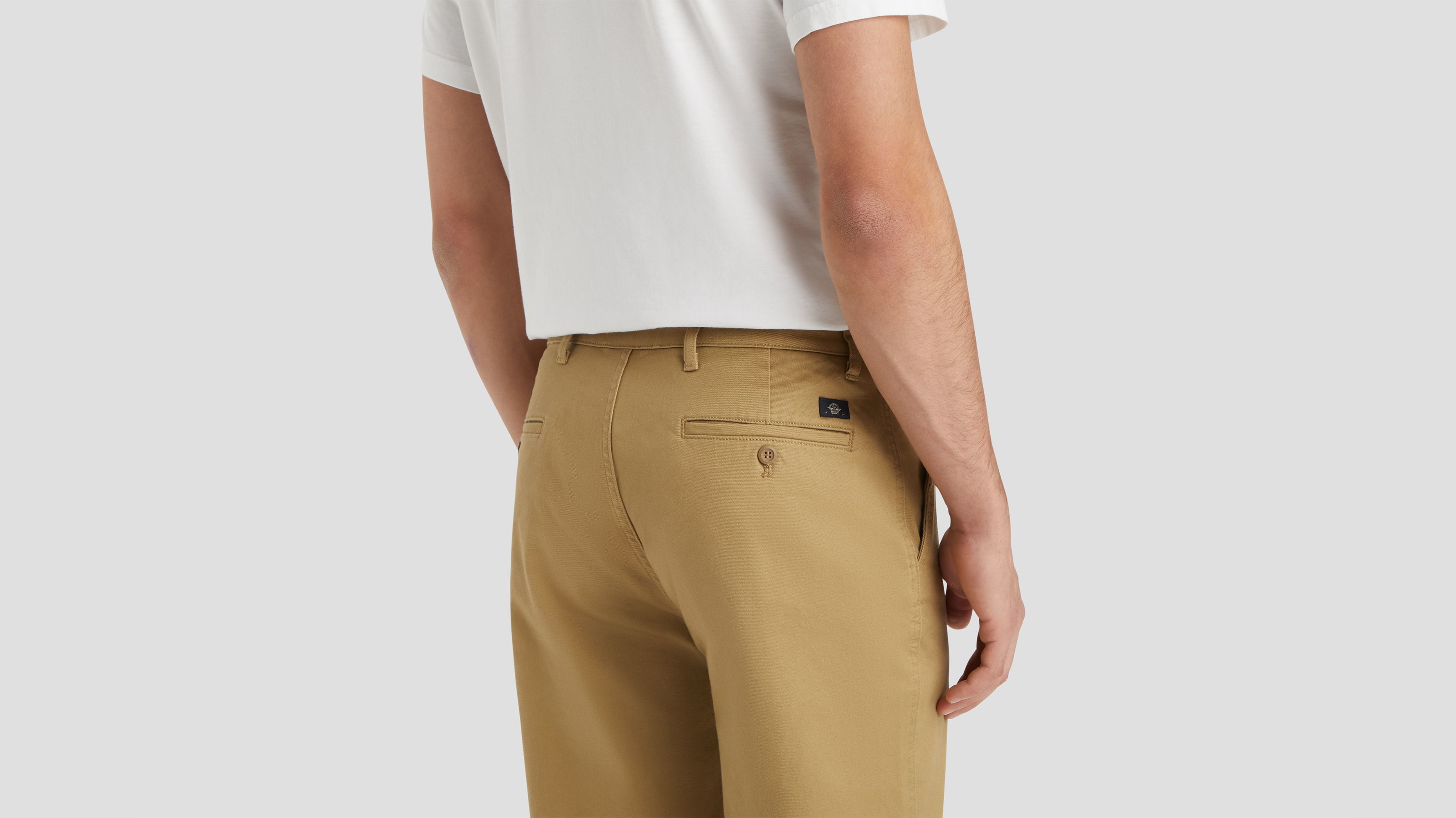 Dockers Original Chino pantalon homme kaki droit