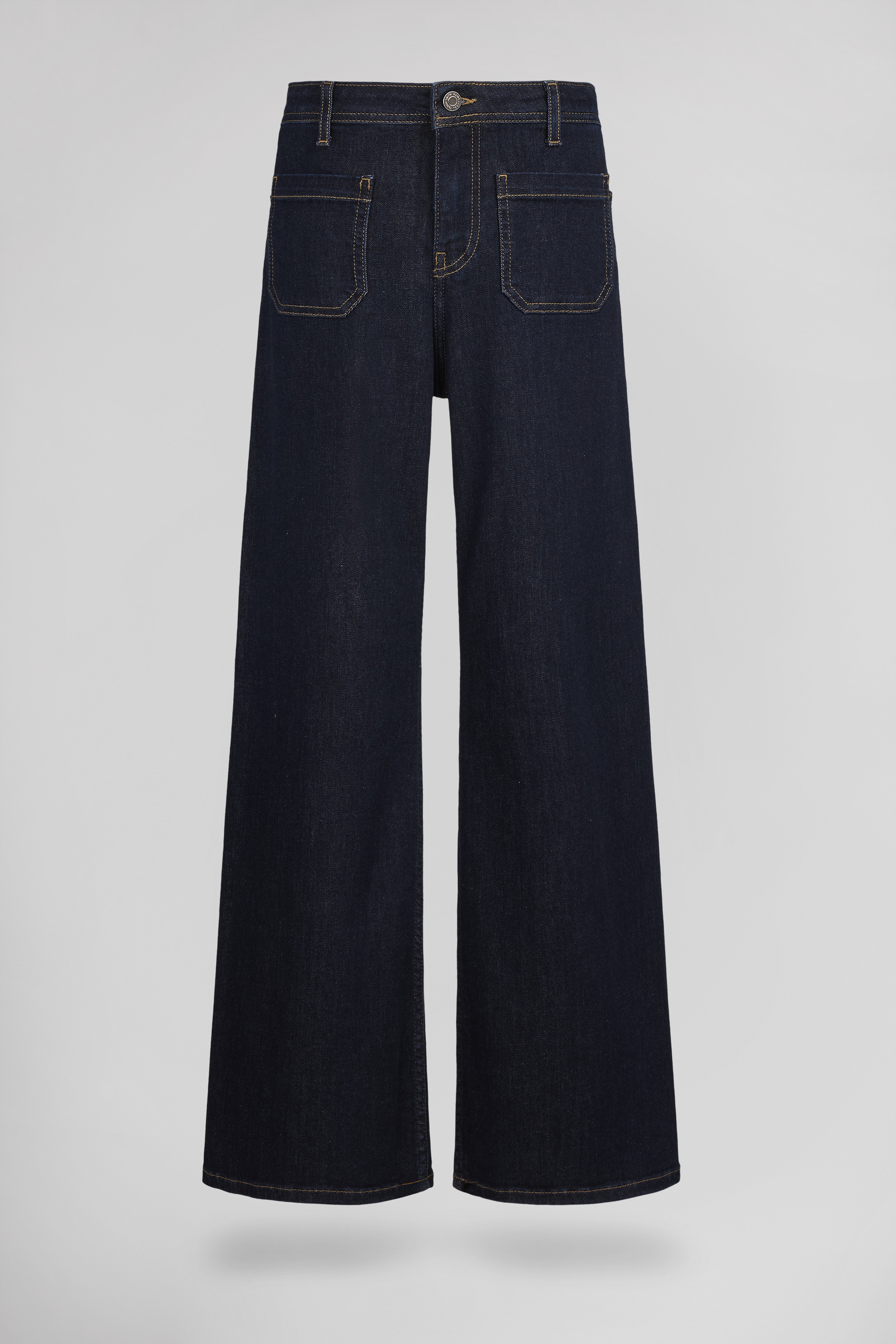 Teddy Smith P-Josefa 4PP JR jean fille dark blue large stretch