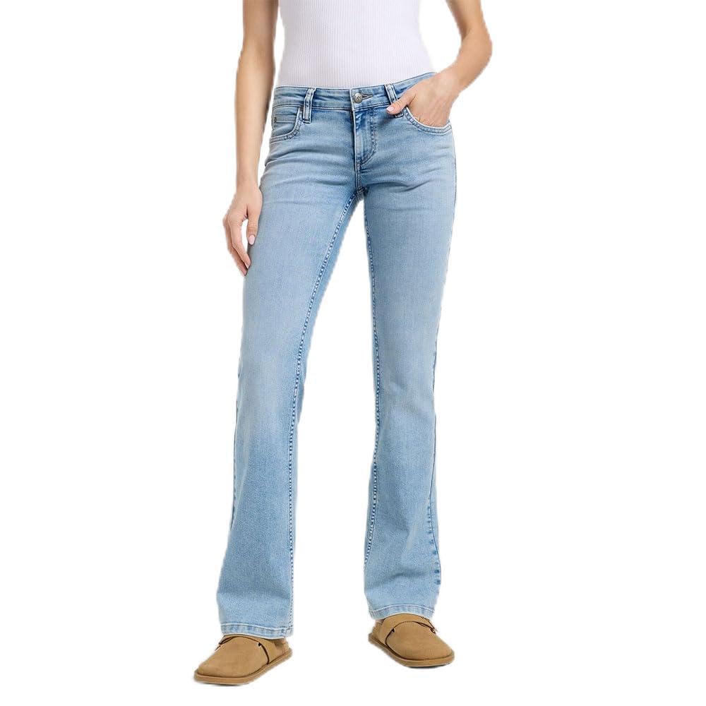 Lee Jane Jean femme 36W/33L toile denim port quotidien