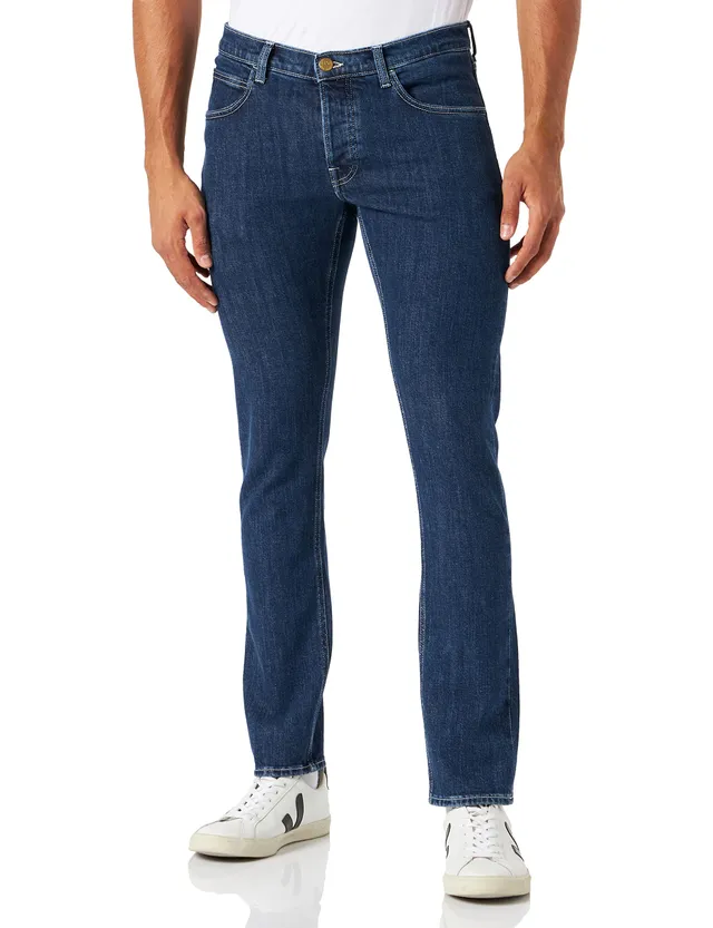 Lee Luke Button Fly jean homme 36W/32L