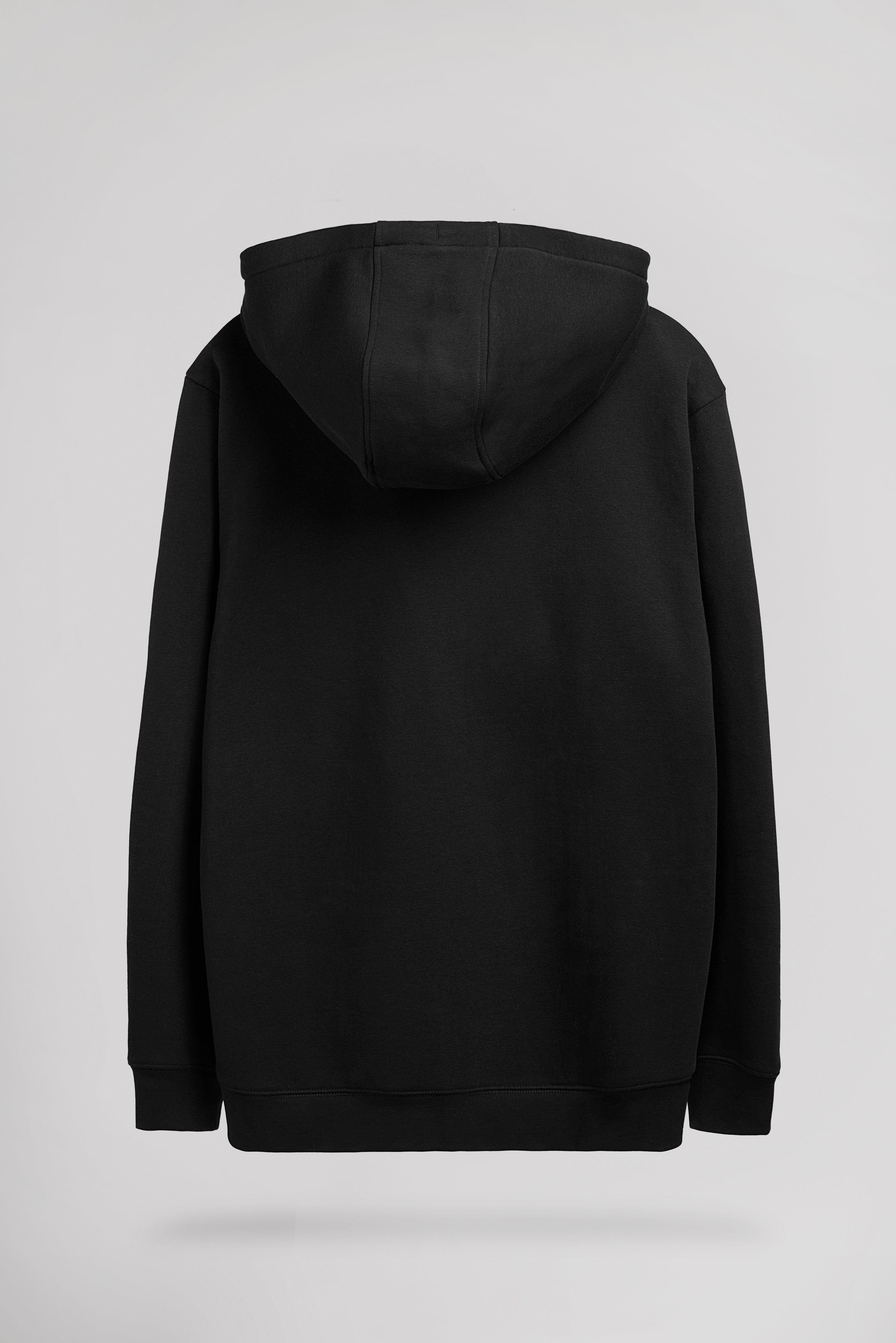 Teddy Smith Giclass Jim HZ gilet sweat capuche noir