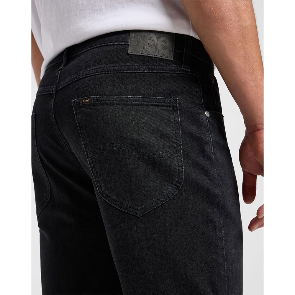 Lee 5 Pocket Short homme Pitch coupe regular