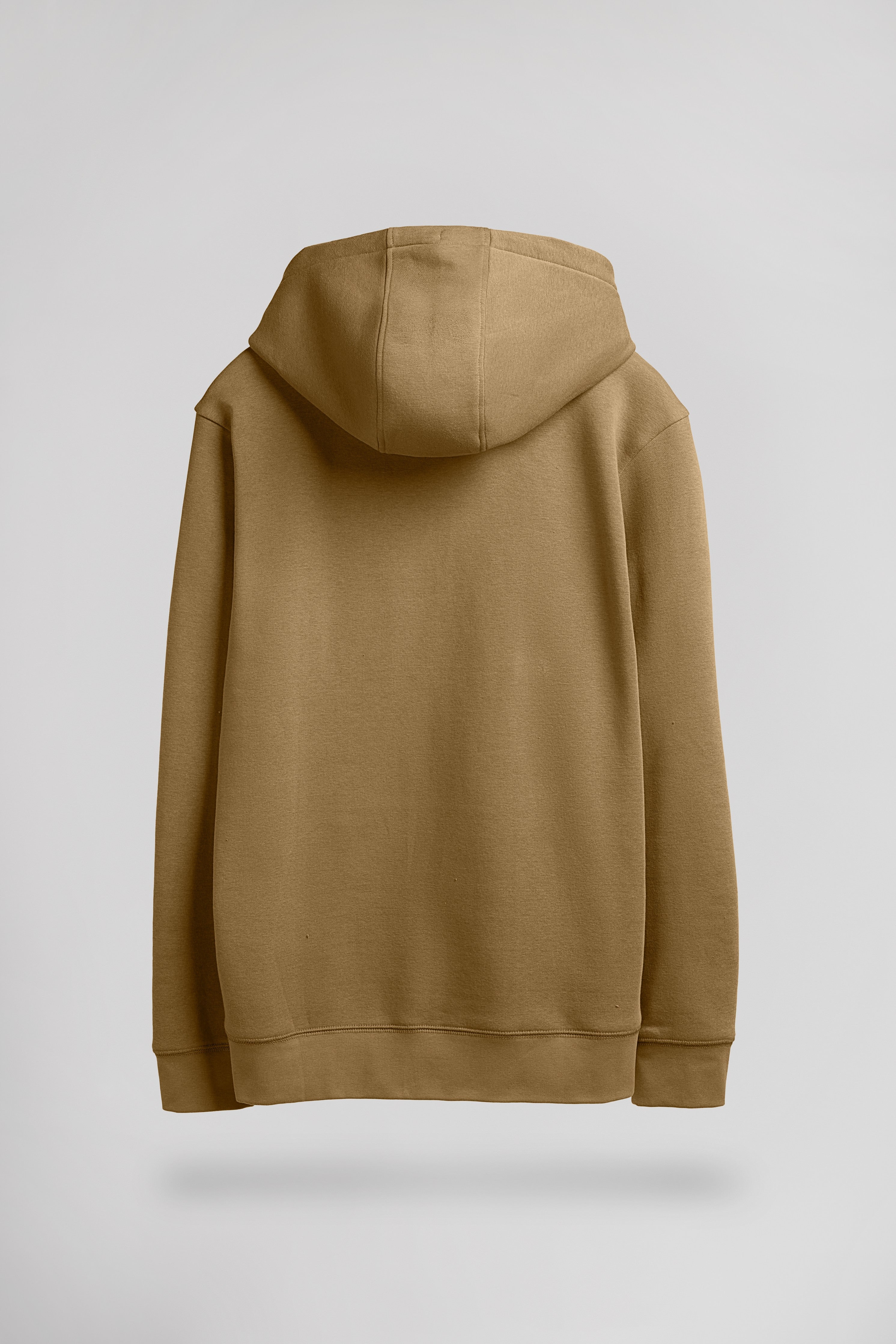 Teddy Smith S-Jim Hoody sweat capuche worker beige