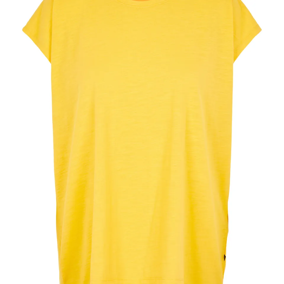 Noisy May tee-shirt oversize col rond coupe loose