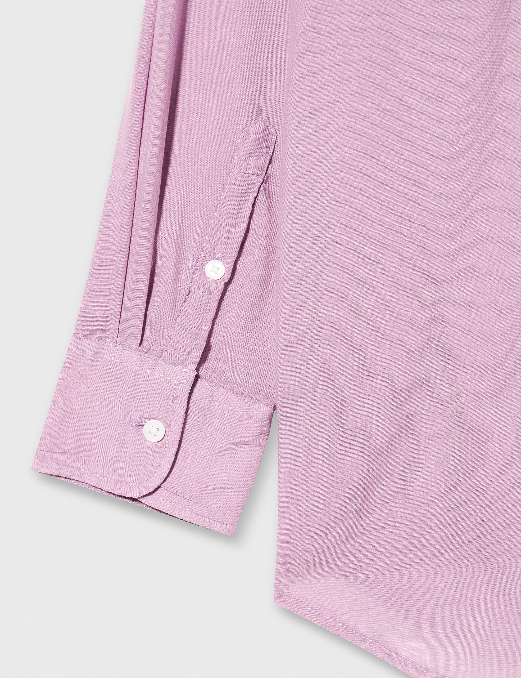 Lee Pocket t-shirt femme prune à poche coton