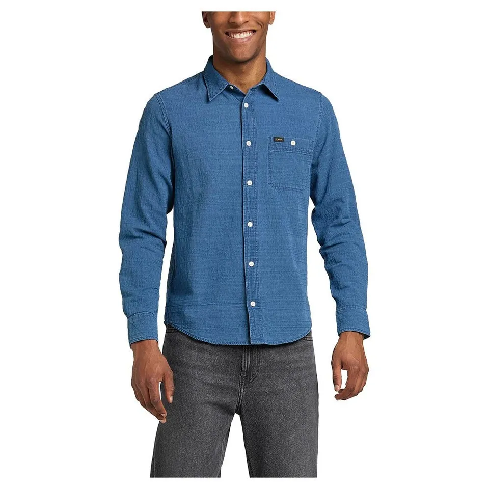 Lee Leesure chemise homme taille S coupe droite