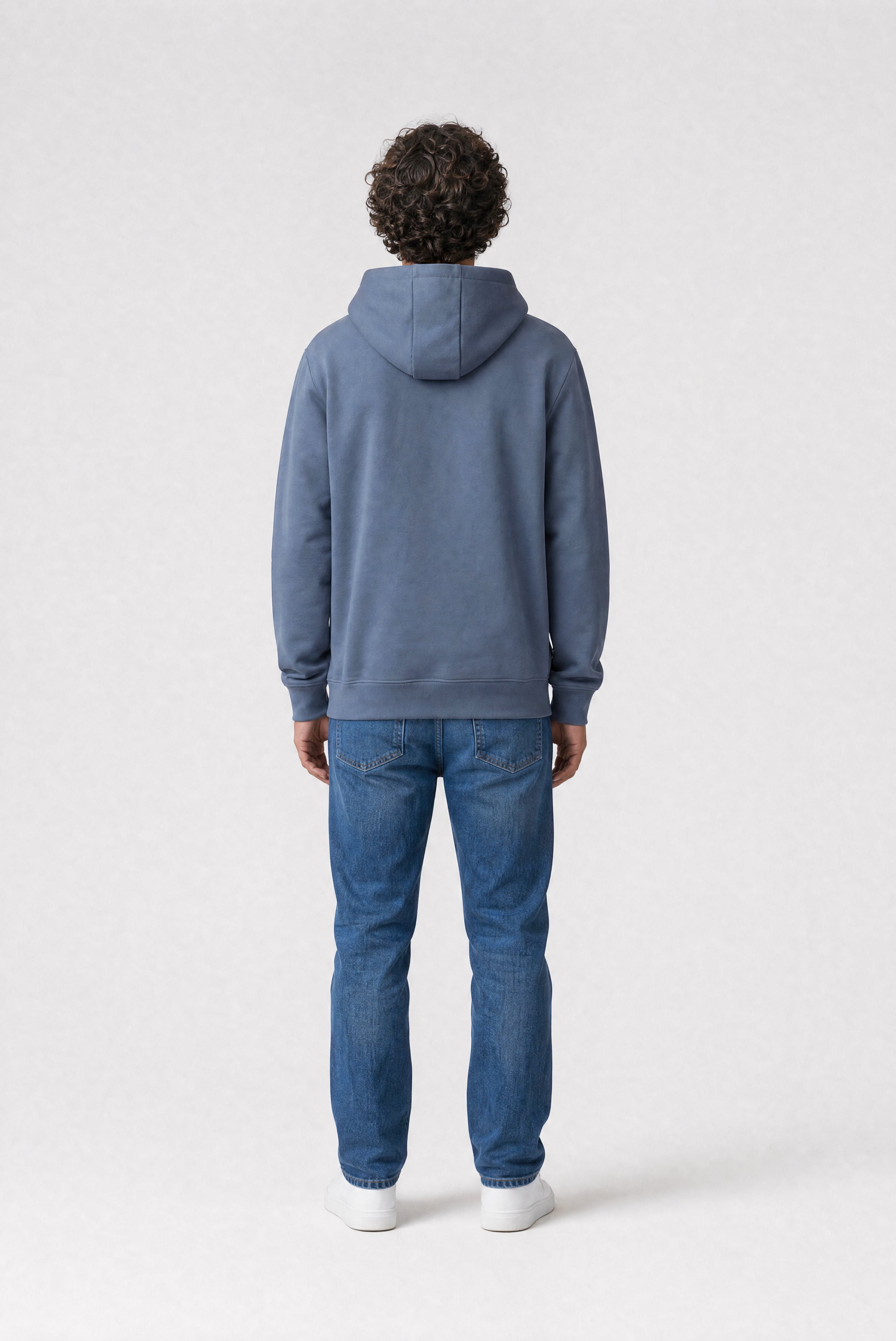 Teddy Smith S-Company Hoody sweat garçon gris