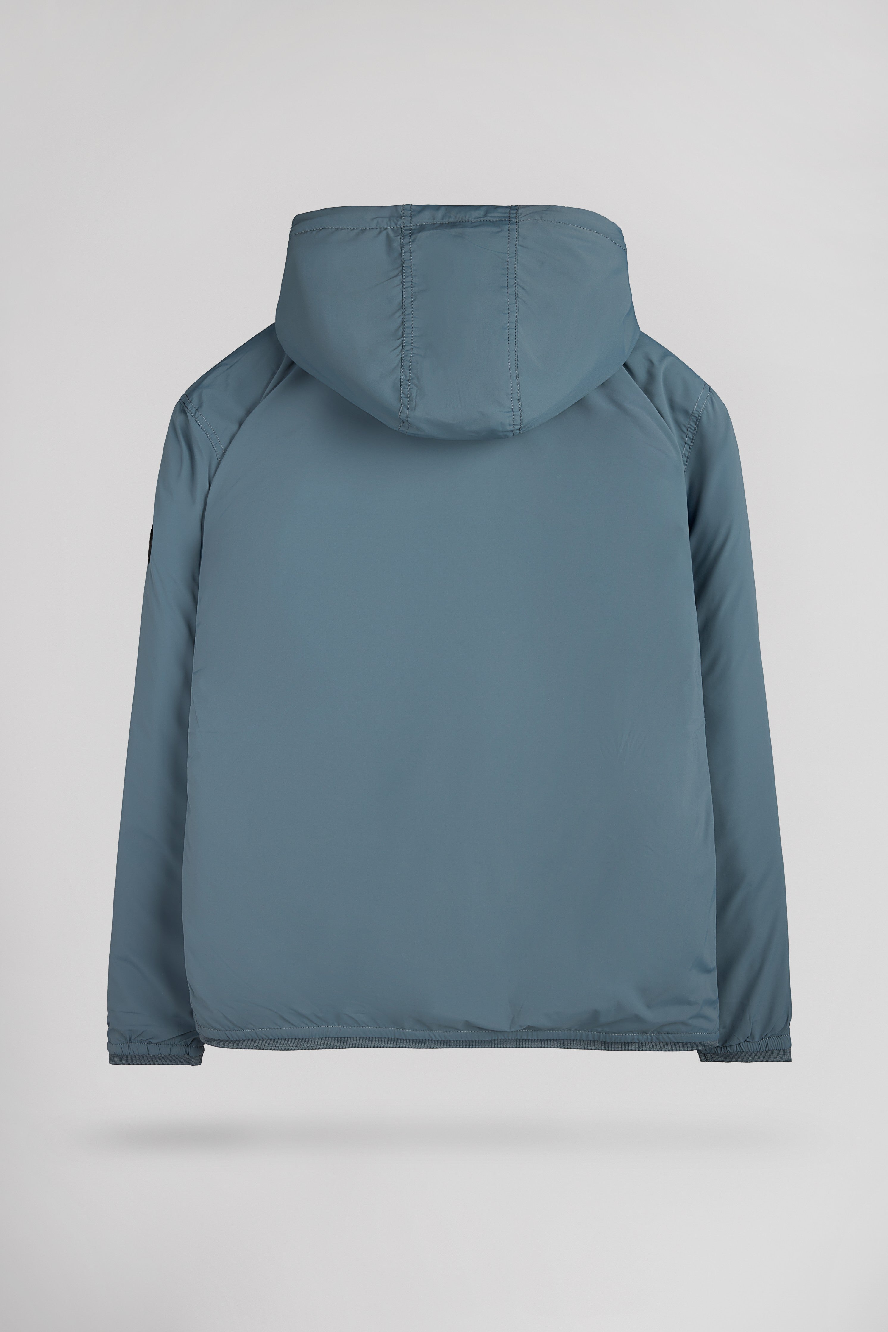 Teddy Smith B-Hector blouson homme gris strom