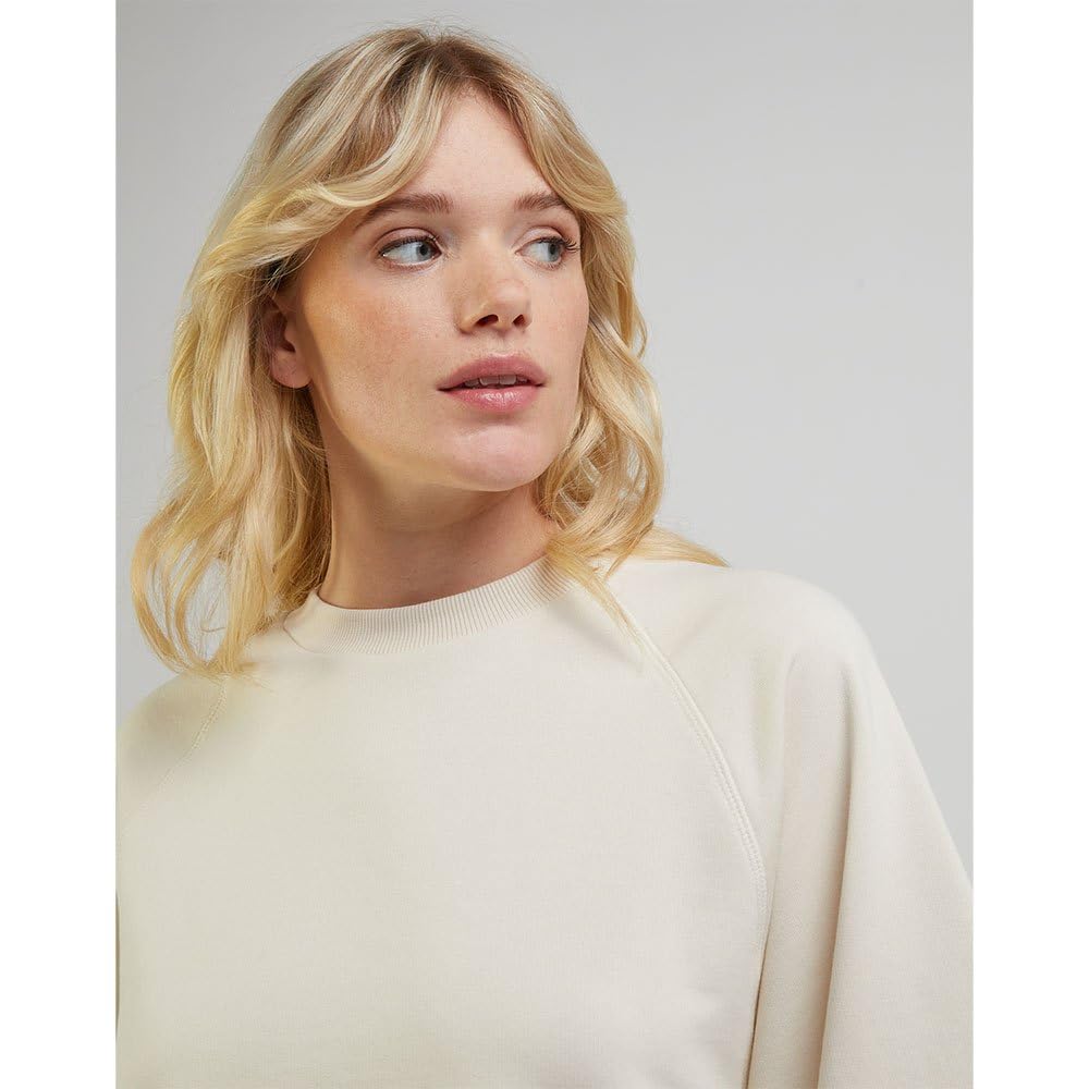 Lee Raglan Sweat sweat femme mauve foncé taille XL manches raglan