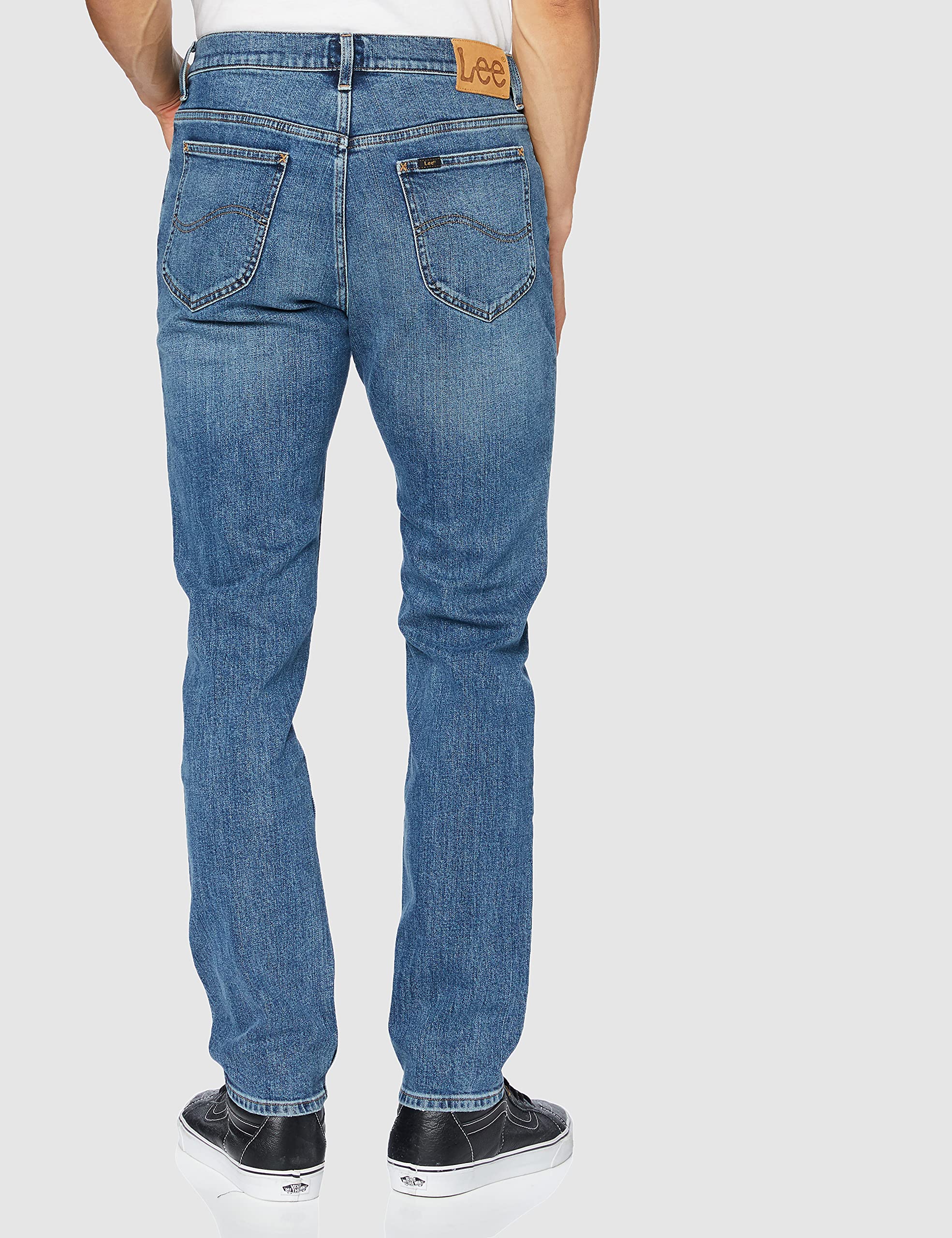 Lee Rider jean homme Mid Tinted droit 28/32