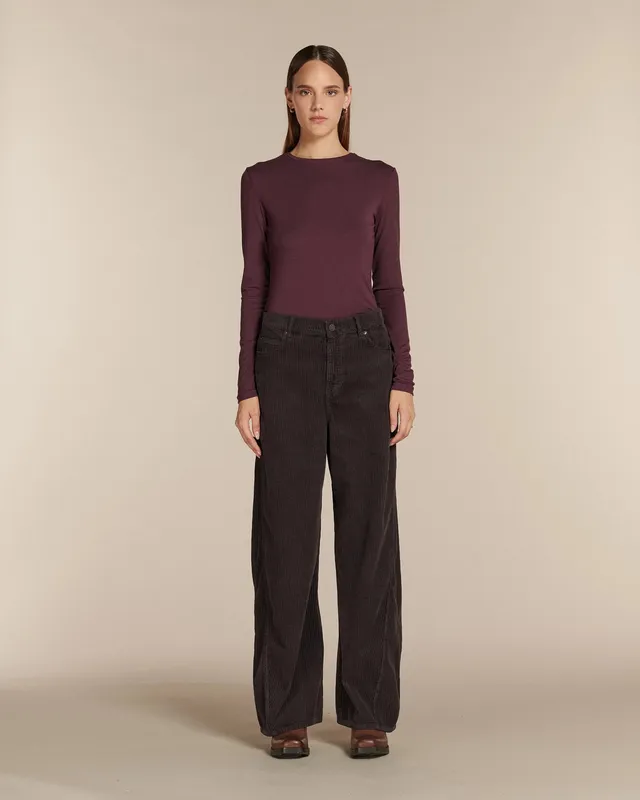 Labdip Orson Truffle pantalon velours barrel