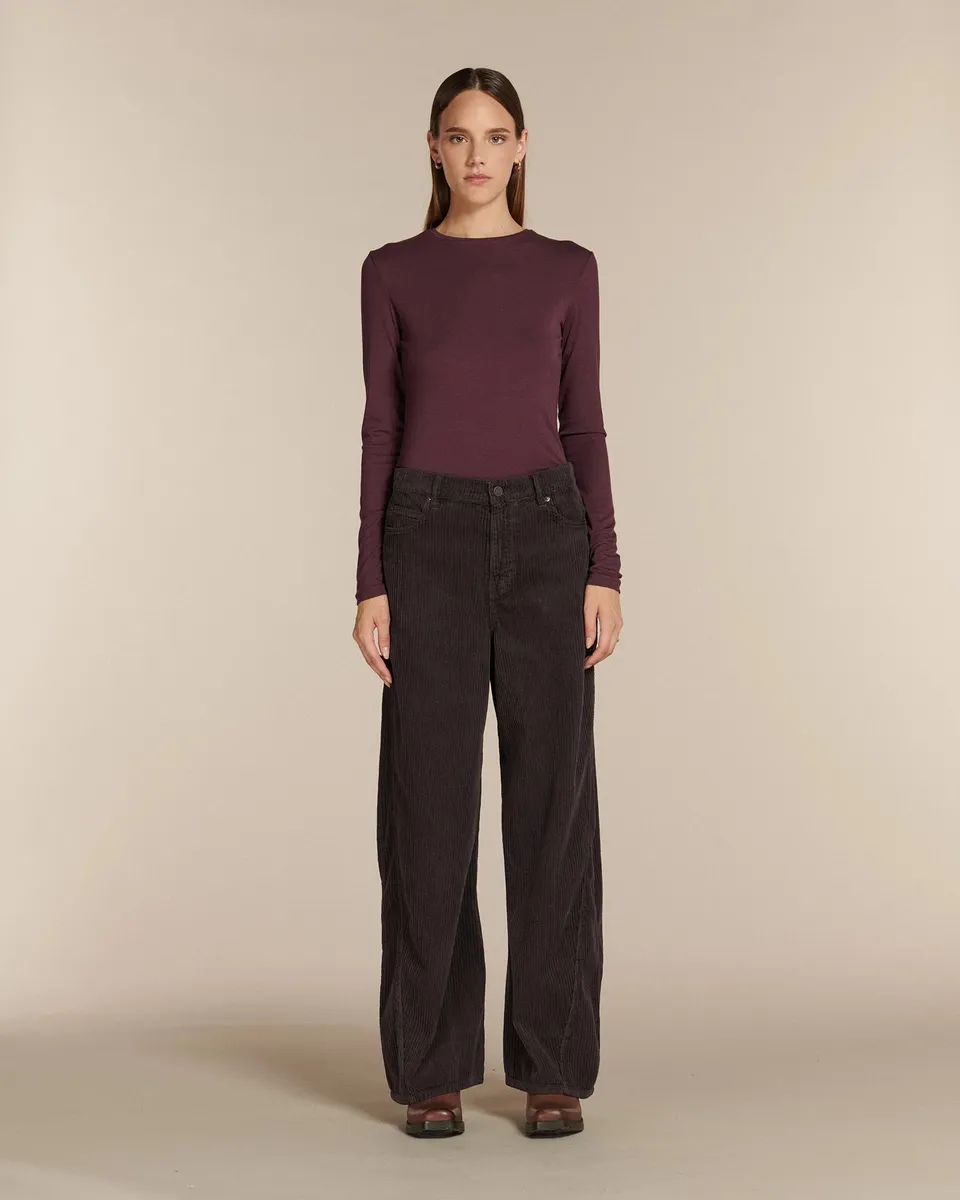 Labdip Orson Truffle pantalon velours barrel